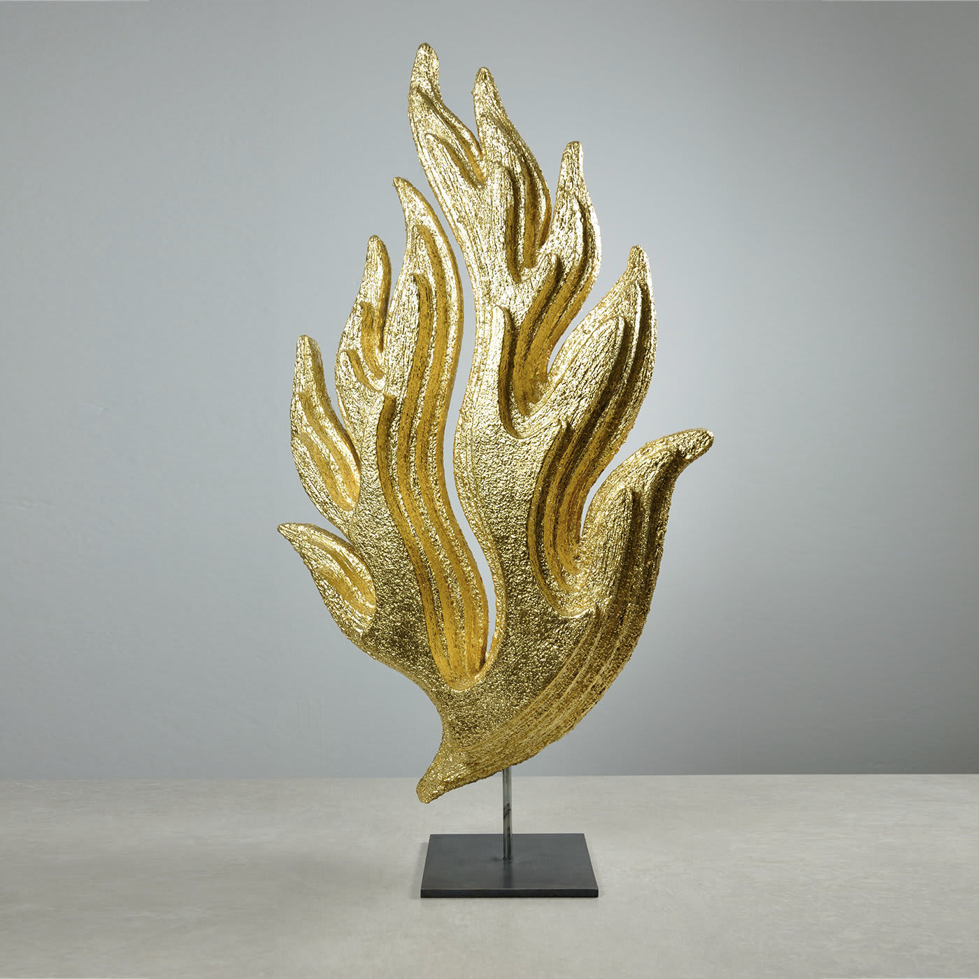 Flame N. 1 Sculpture - PB Studio Artigiano