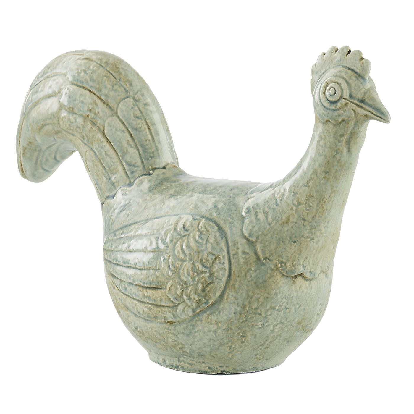 Small Chicken Sculpture - Marioni