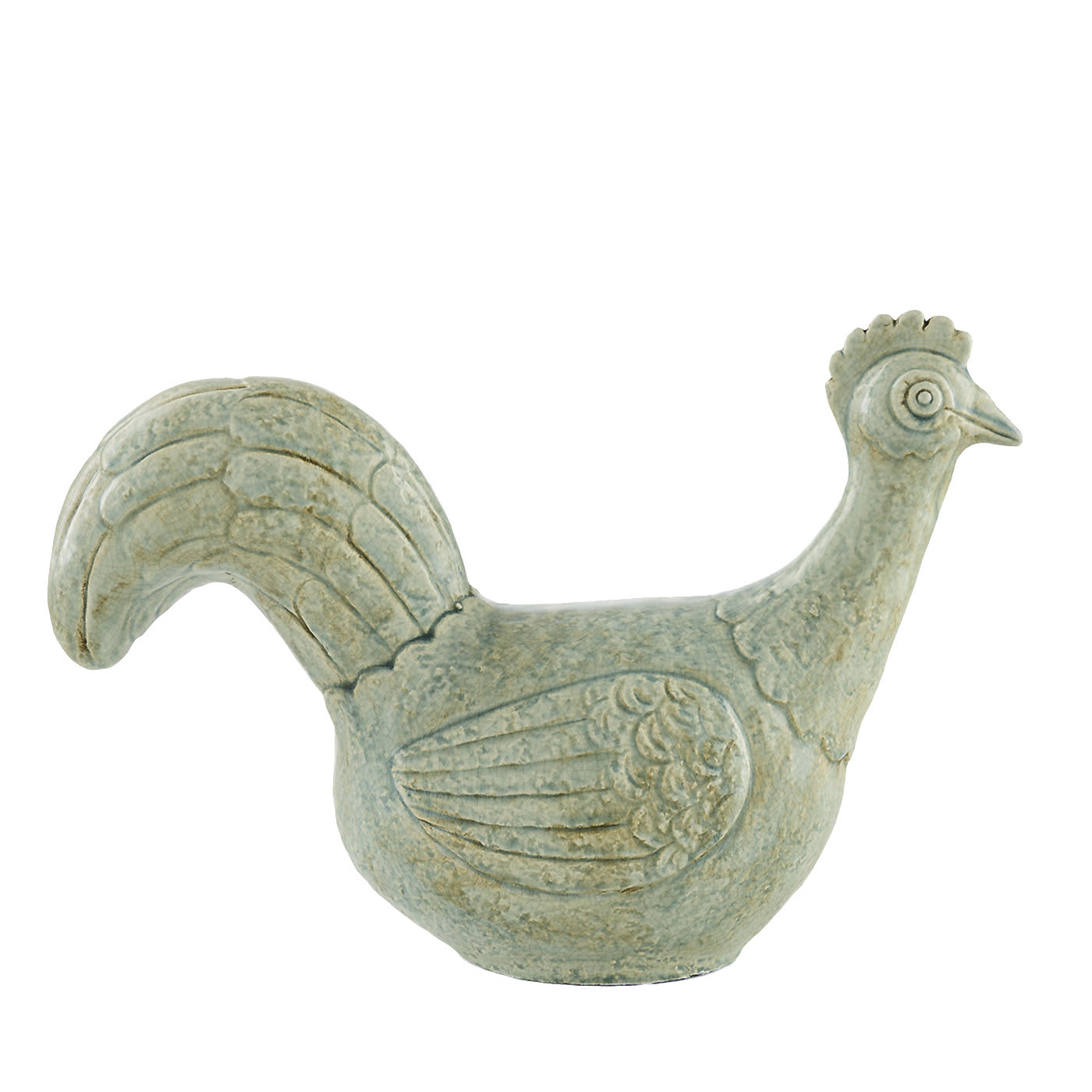 Small Chicken Sculpture - Marioni