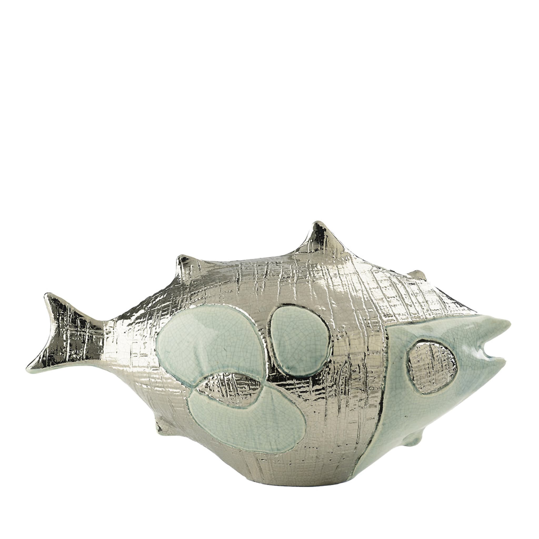 Sculpture Pop Long Fish - Vue alternative 2