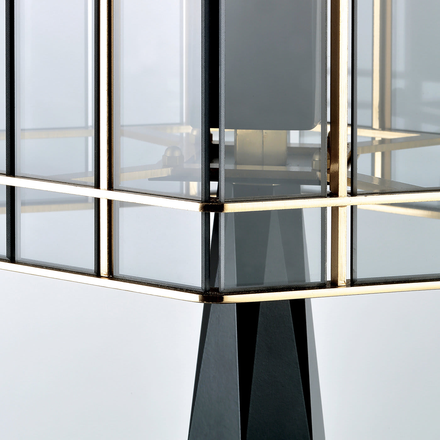 Top Glass Table Lamp - Officina Luce