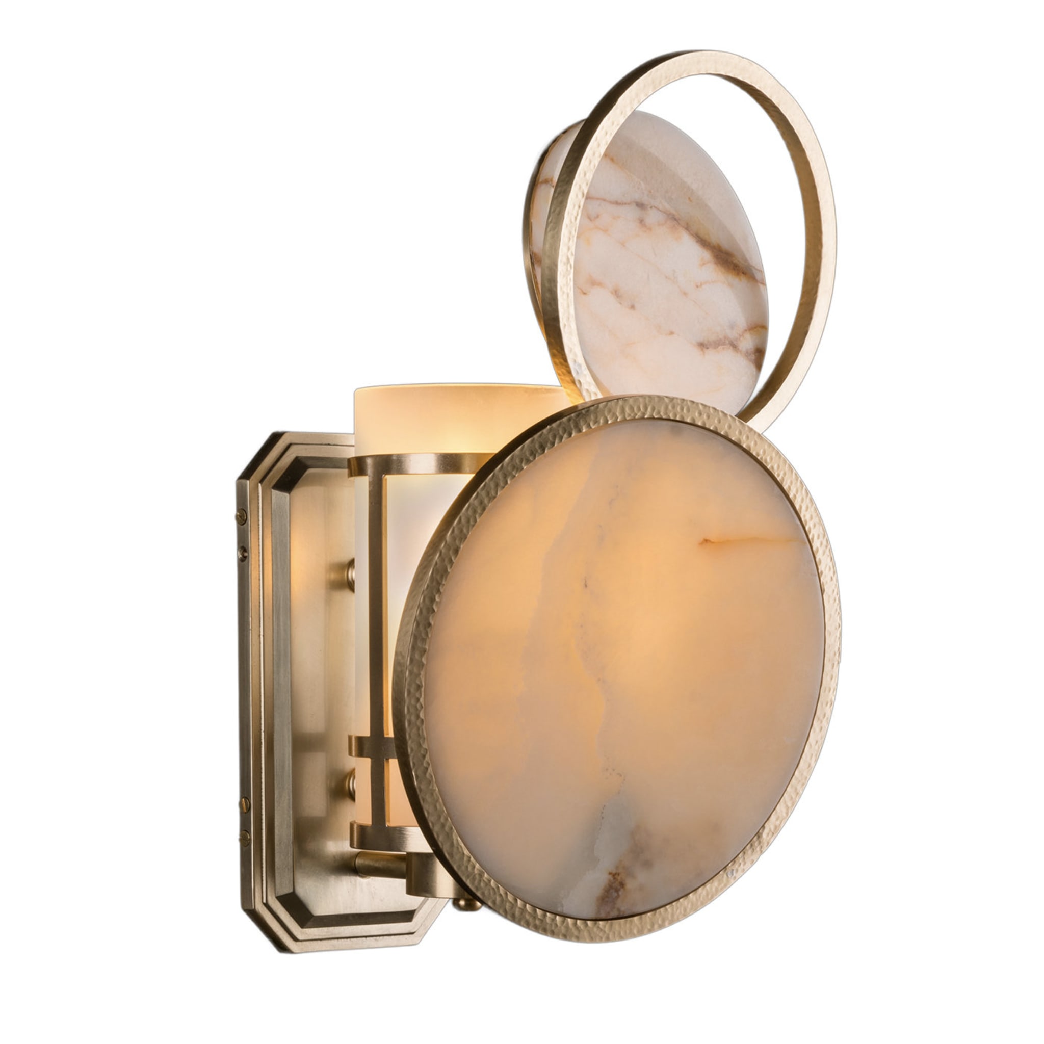 Eclipse Right Wall Sconce - Main view