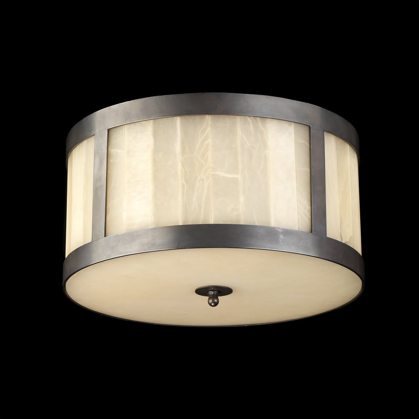 Ronde Ceiling Lamp - 8 Lights - Badari
