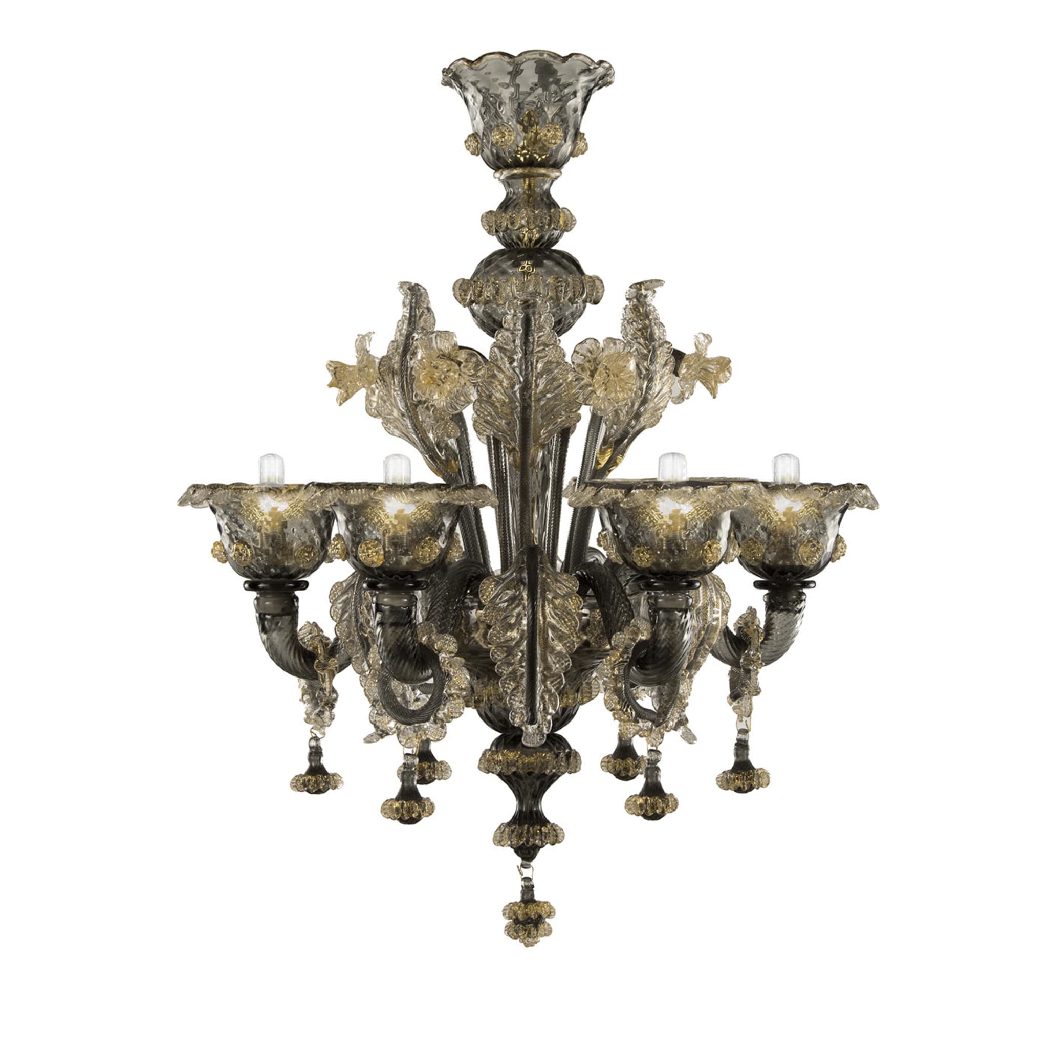 Galliano 6-Light Chandelier - Main view