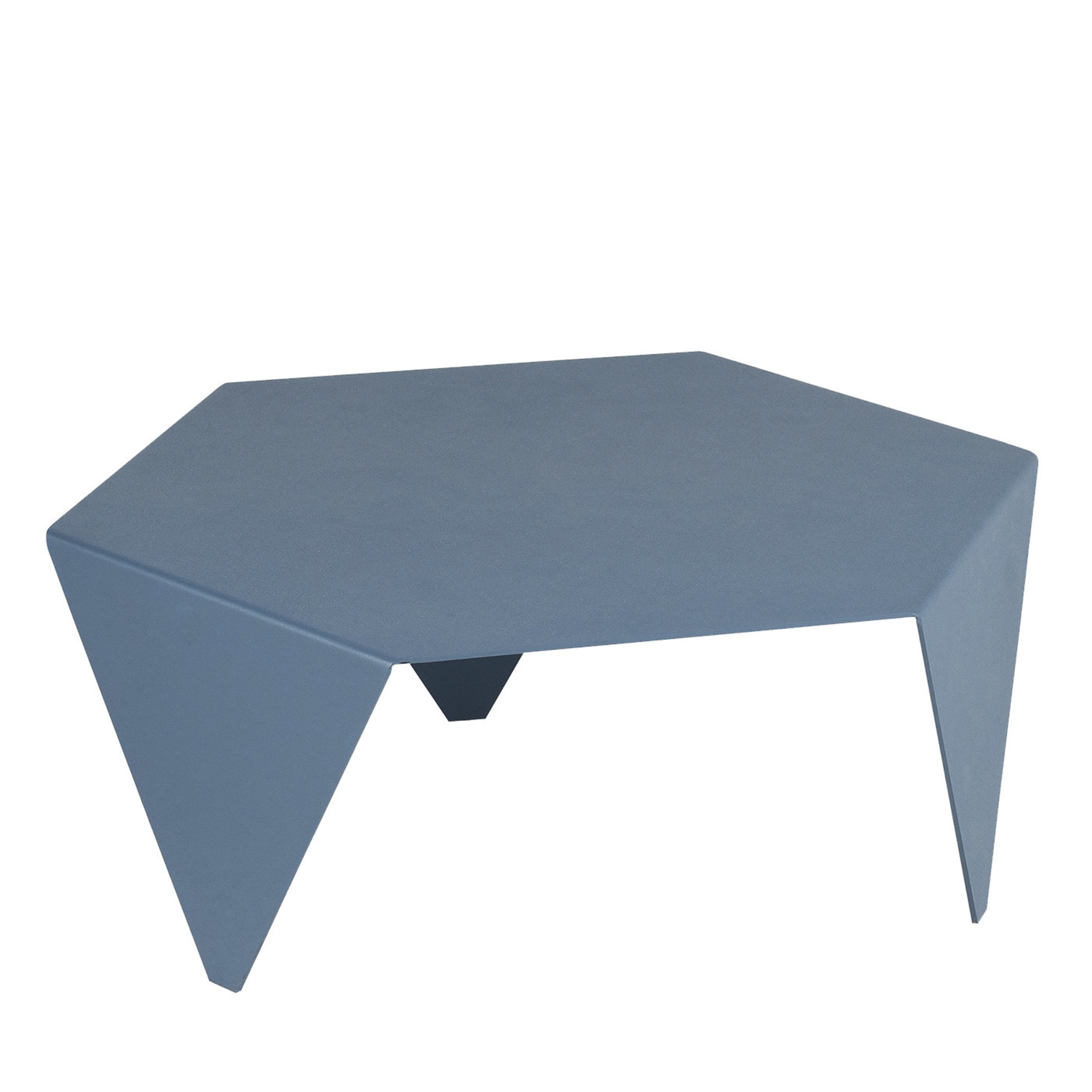 Ruche Light Blue Coffee Table - Main view