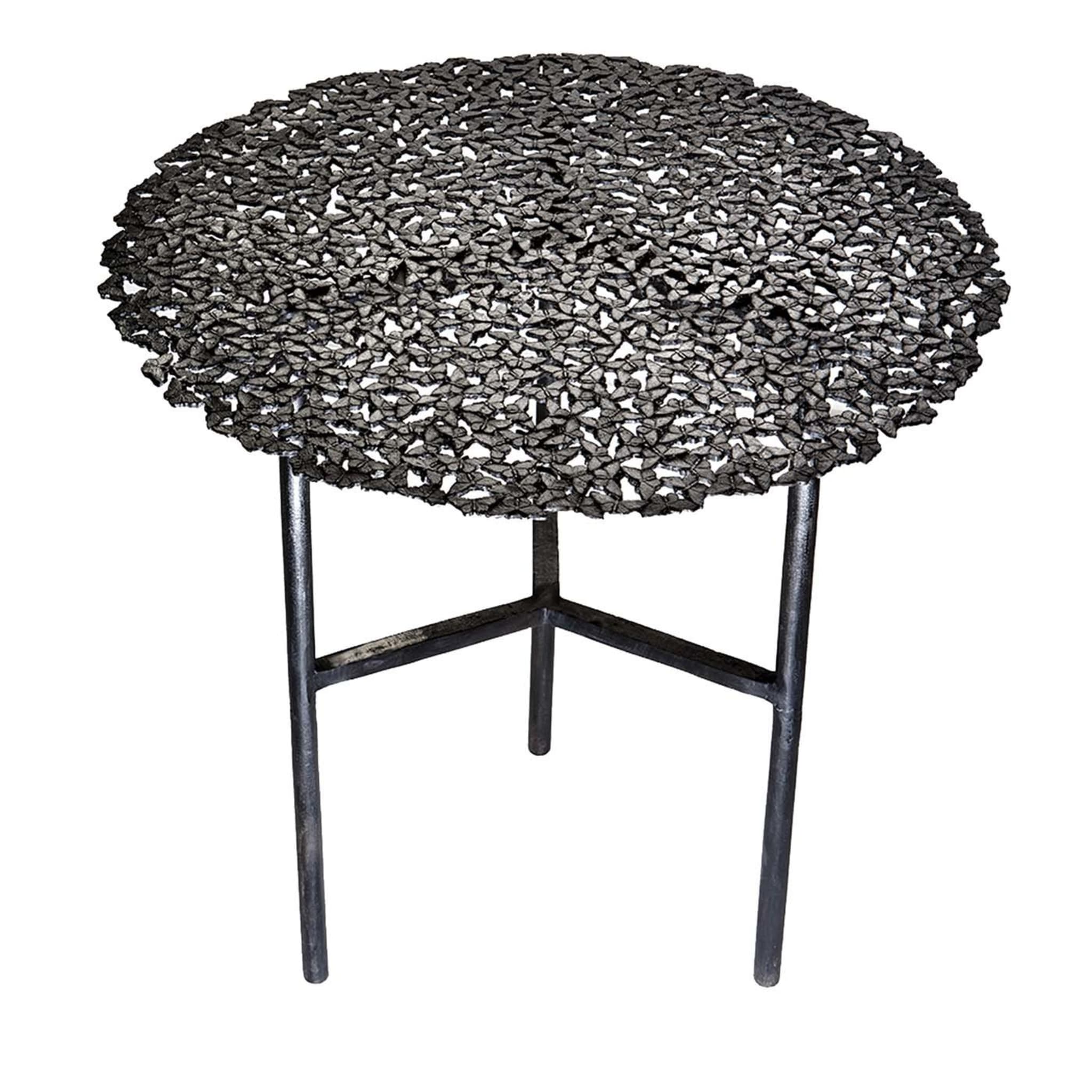 Jean Side Table in Black - Main view