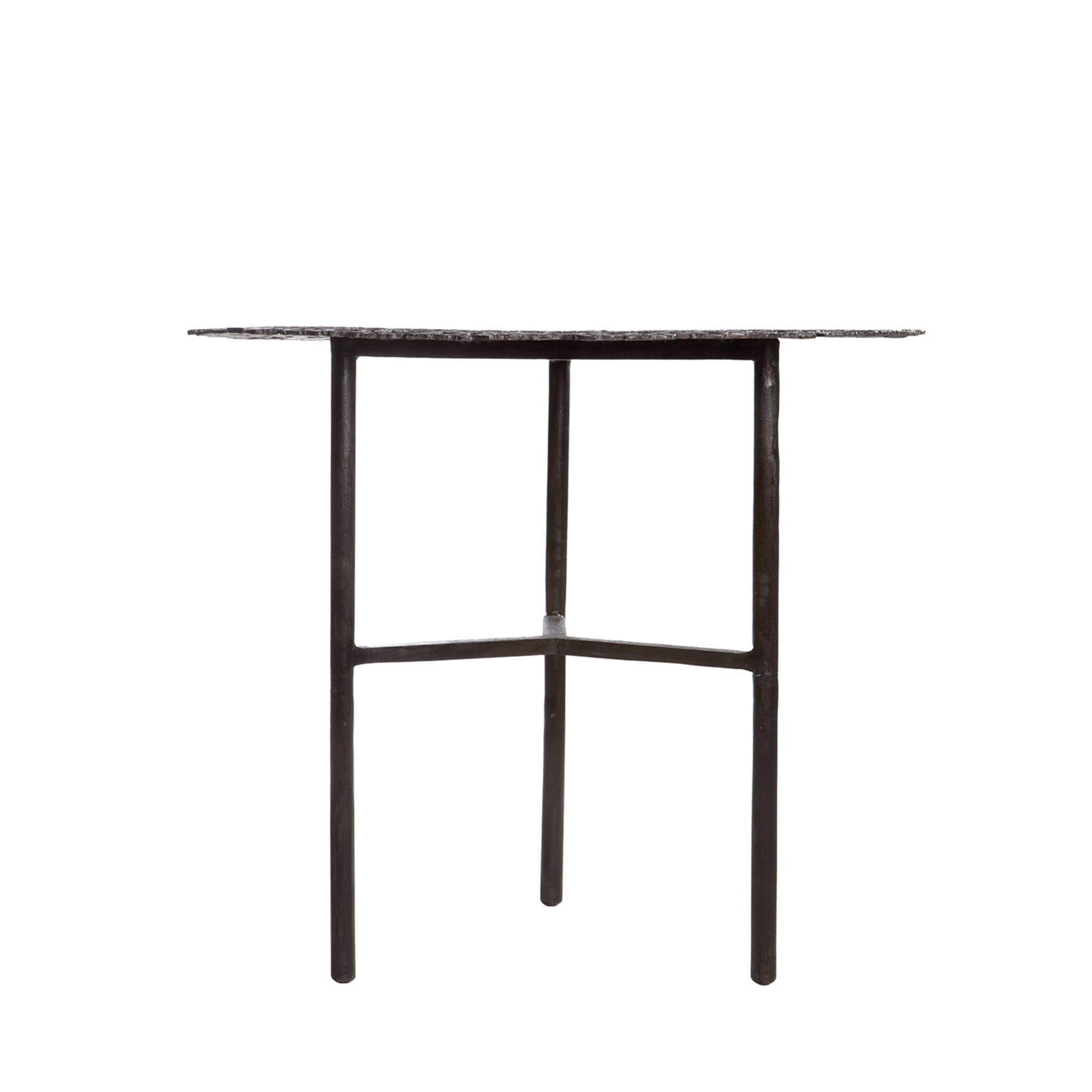 Jean Side Table in Black - Alternative view 2