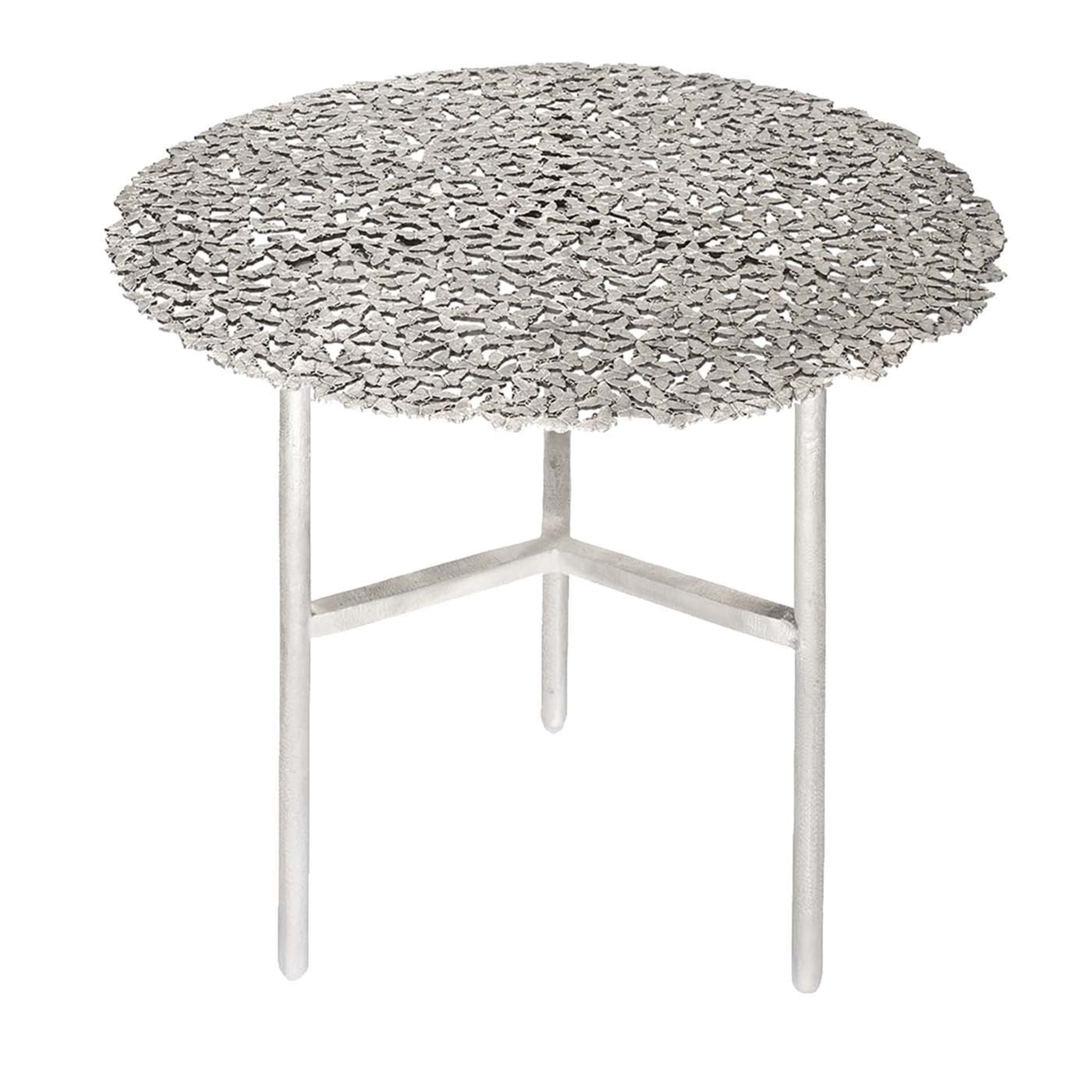 Jean Side Table in White - Main view