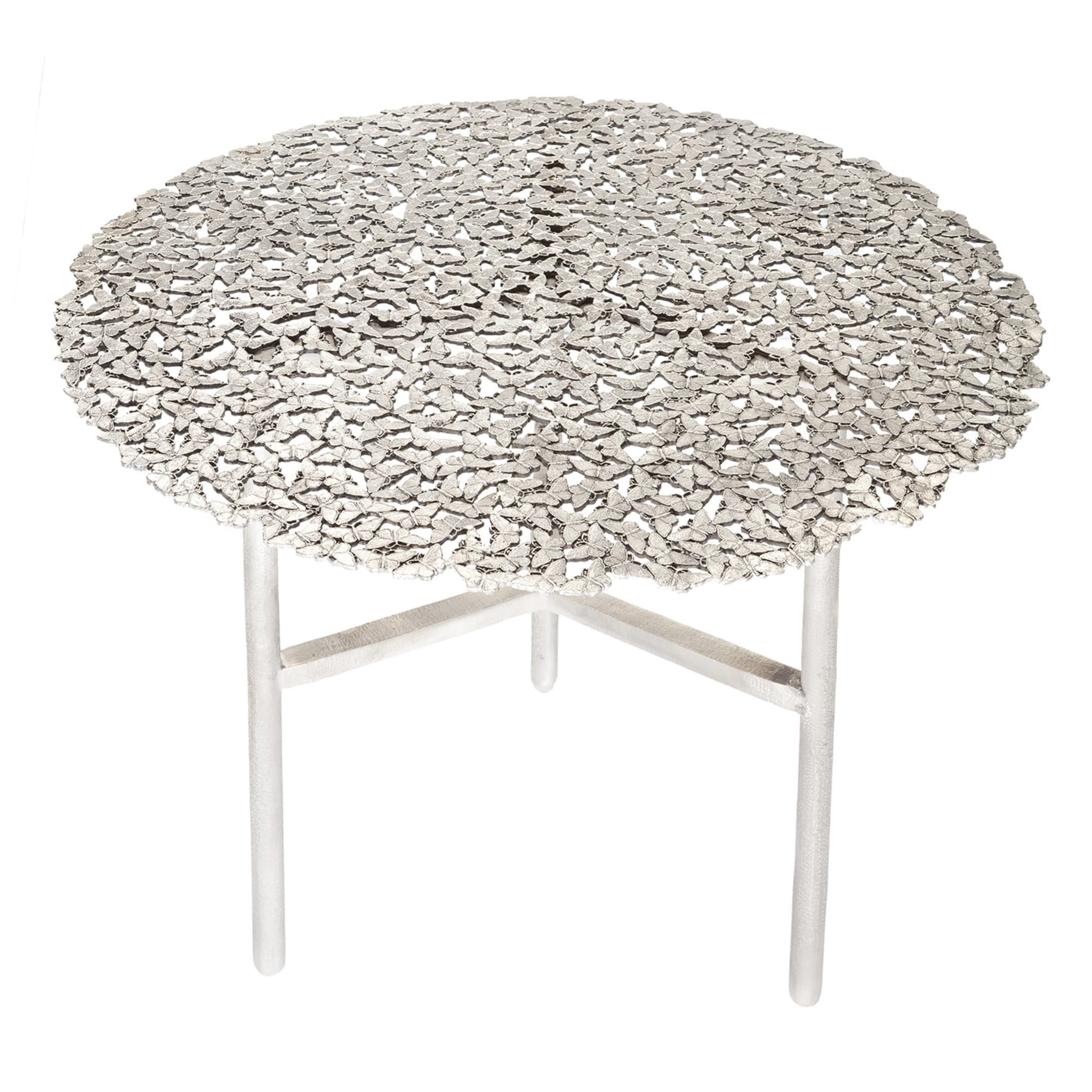 Jean Side Table in White - Alternative view 1