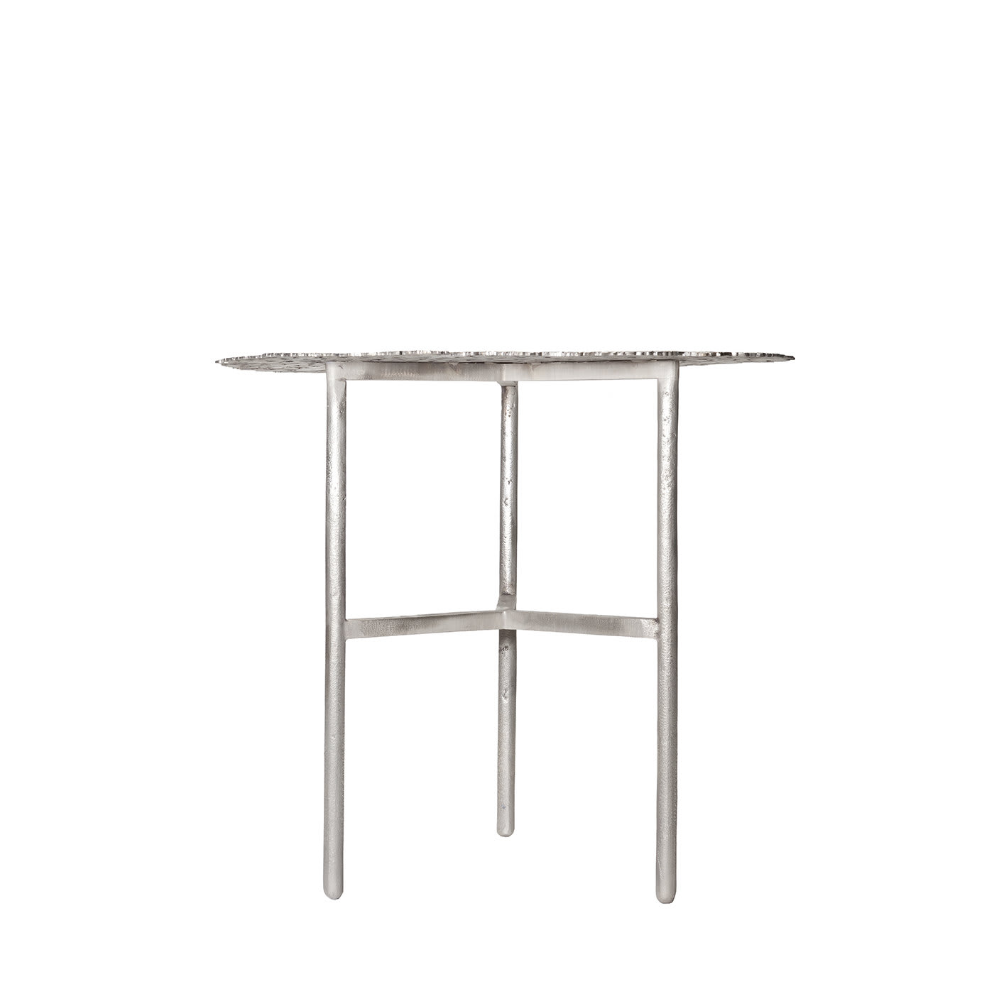 Jean Side Table in White - Fred&Juul