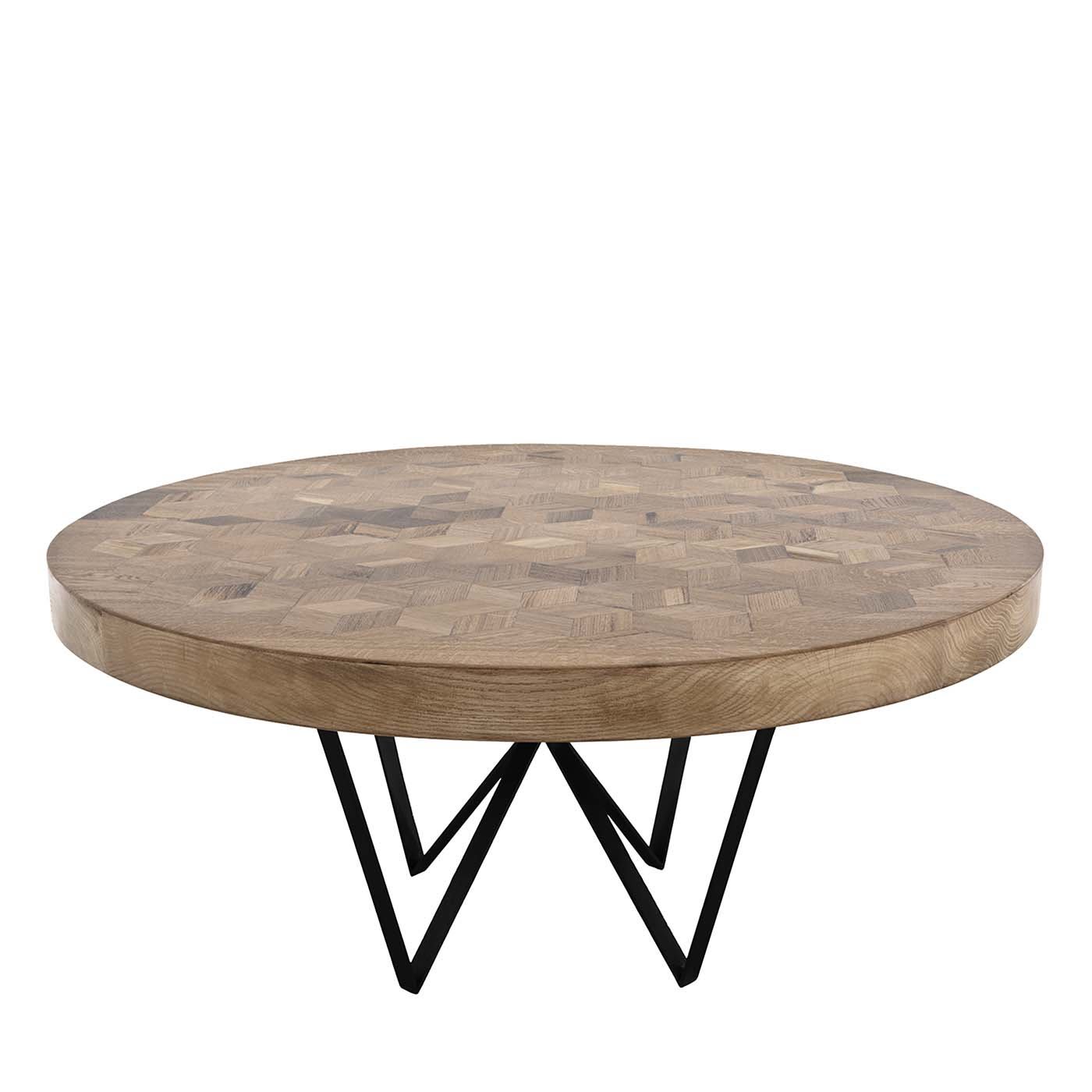 Maurits Round Dining Table - Fred&Juul