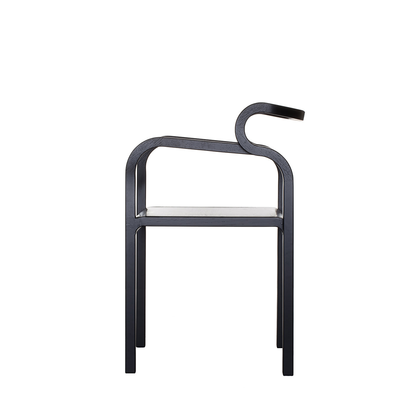 Odette Chair in Black - Fred&Juul