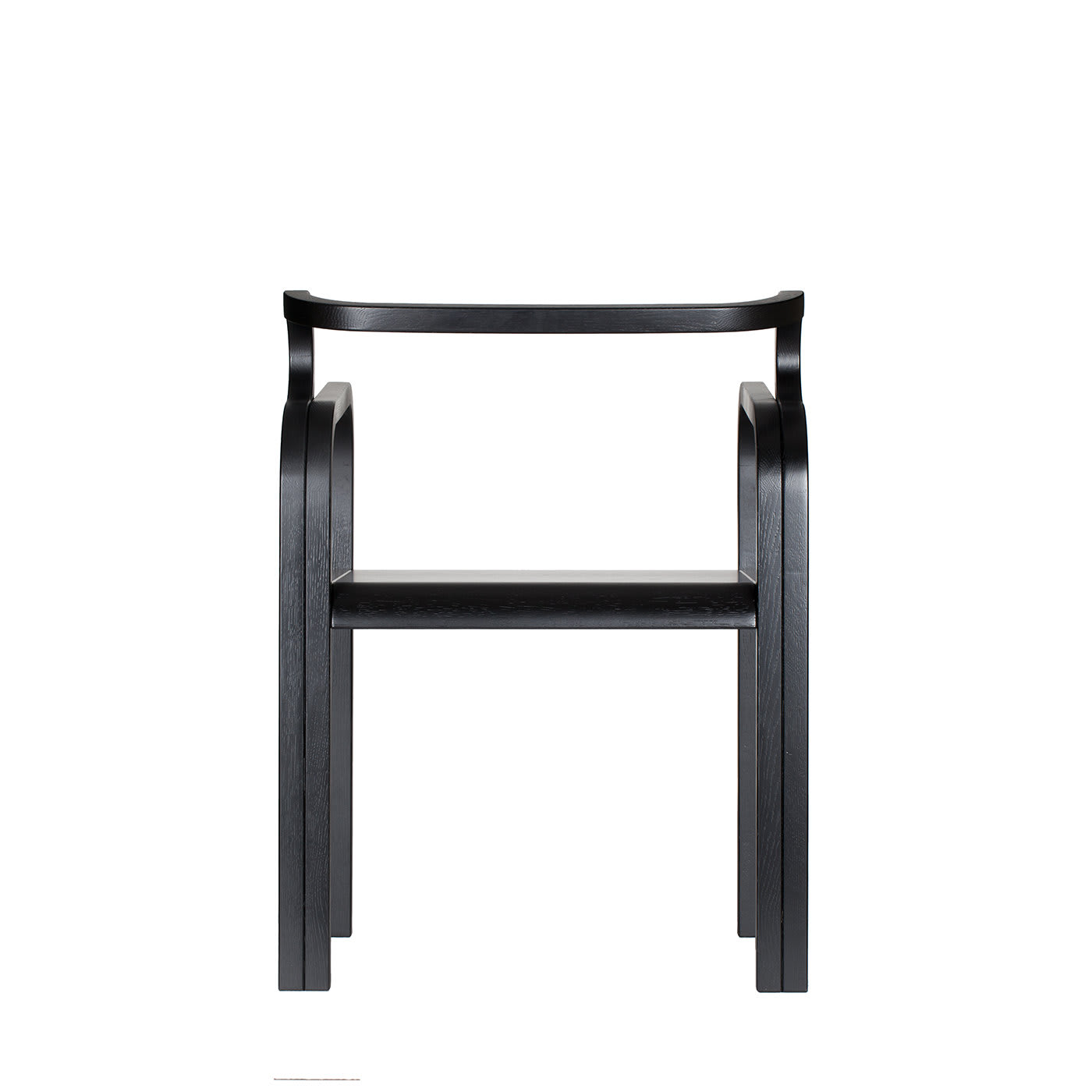 Odette Chair in Black - Fred&Juul