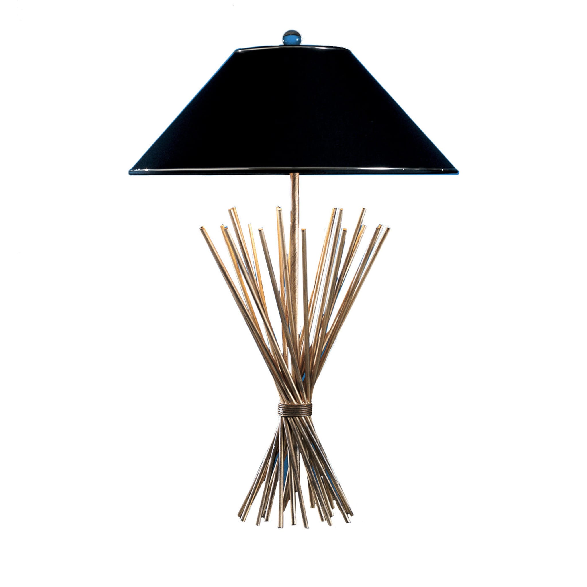 Straw-Like Table Lamp - Main view
