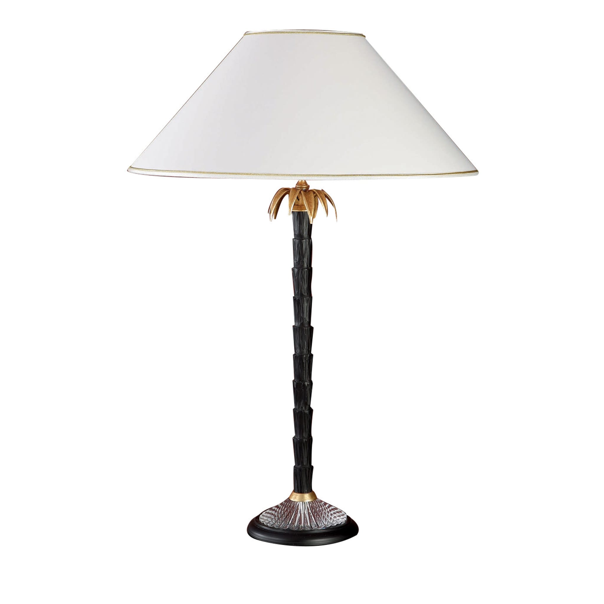 Black and White Table Lamp - Main view