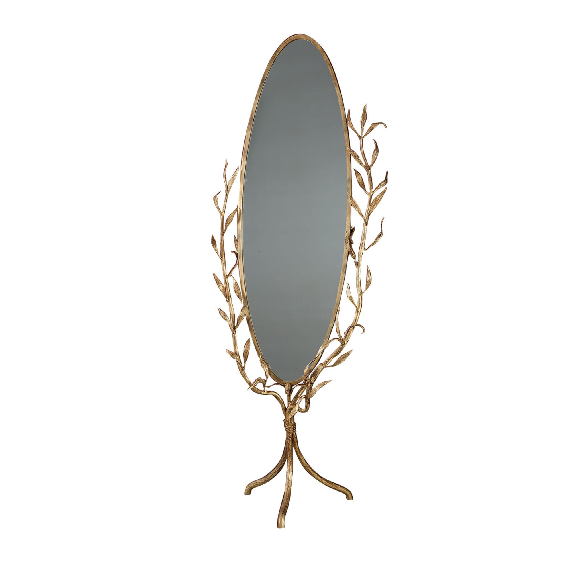 Oval Mirror - Main view