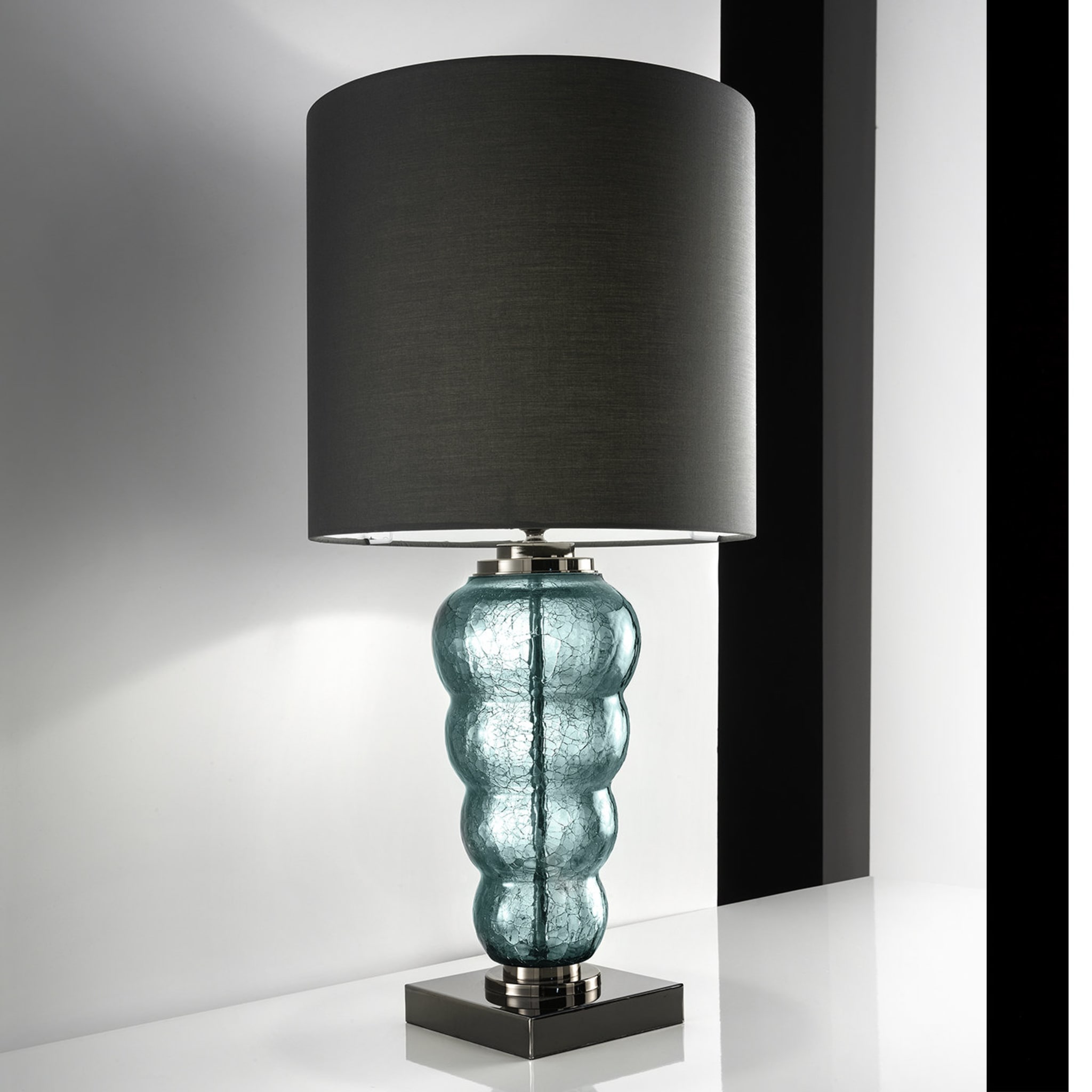 Vogue Viridian Table Lamp - Alternative view 1