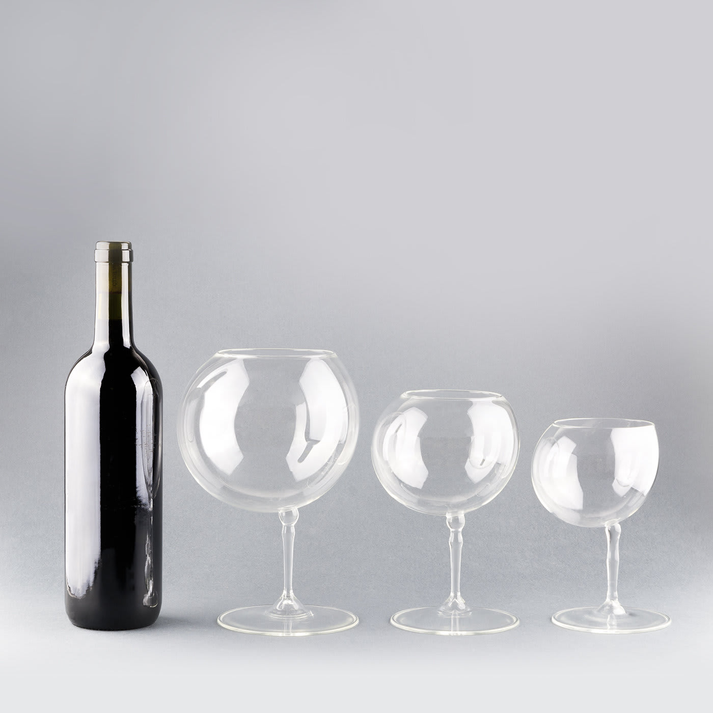 Bubble L Wine Glass - Kanz Architetti