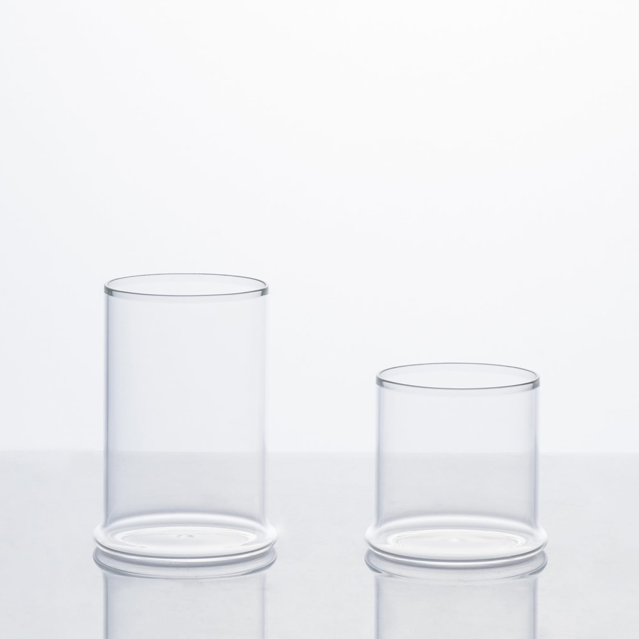 Take Set of 2 Water Glasses - Alternative view 1