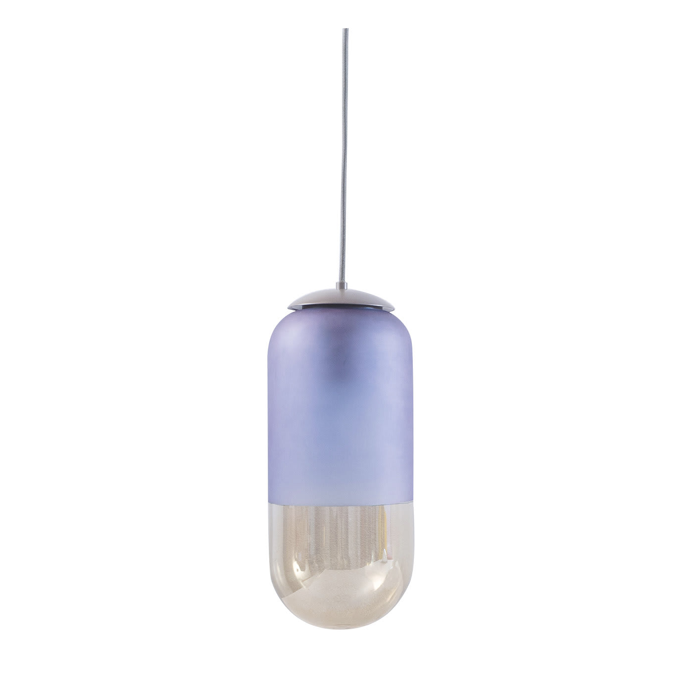 Papalina Blue Ceiling Lamp - Kanz Architetti