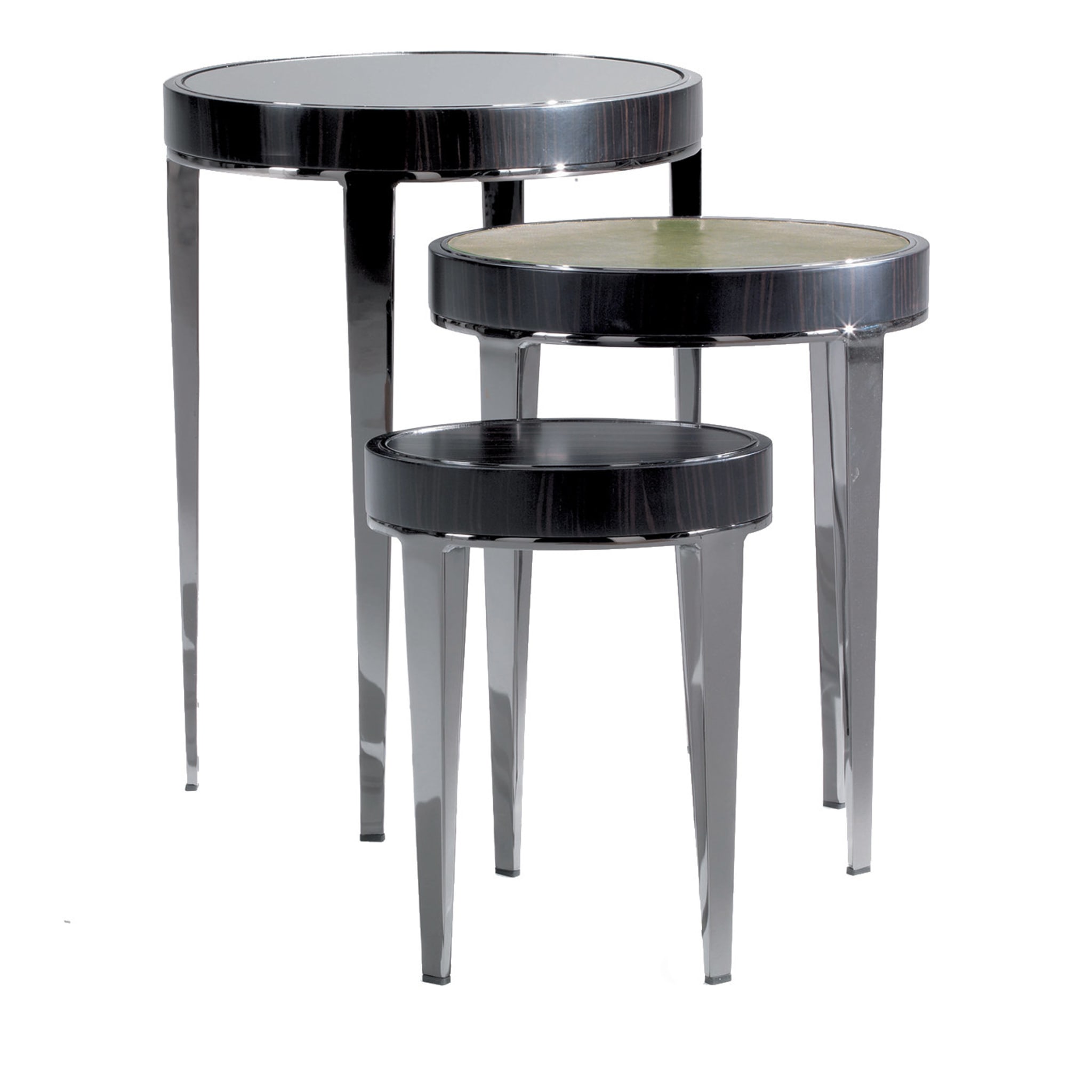 Set of 3 K-Nesting Tables - Main view
