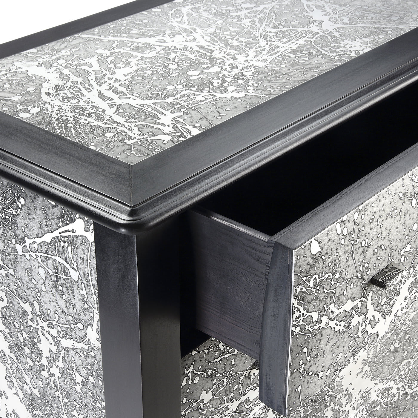 Aluminum Dresser - Mobilificio RBR Ebanisteria