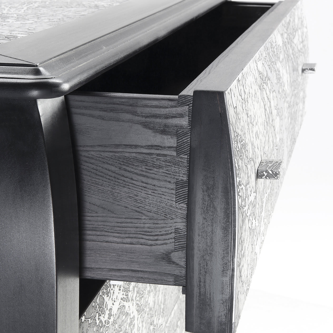 Aluminum Dresser - Mobilificio RBR Ebanisteria