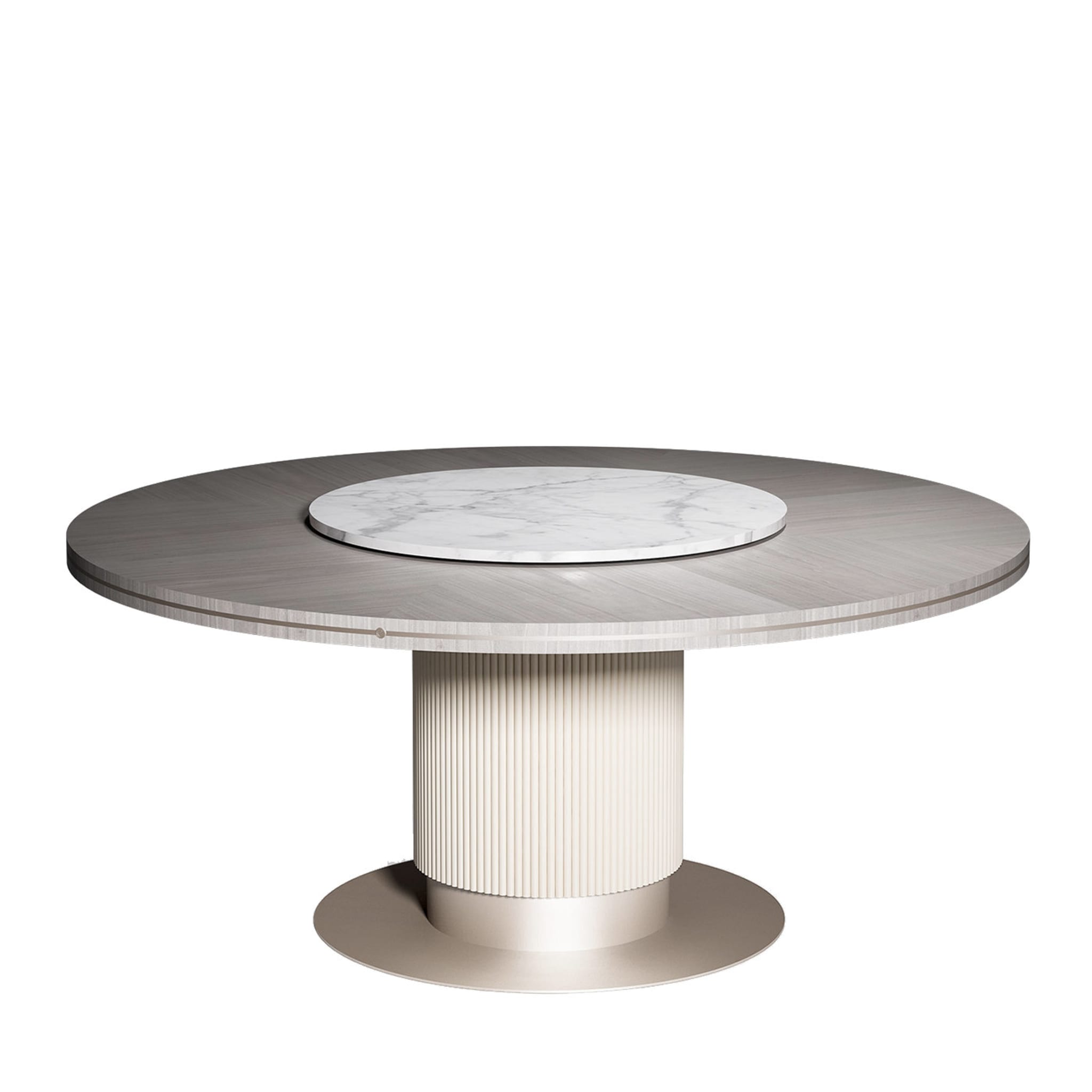 Cocoon Round Dining Table - Main view