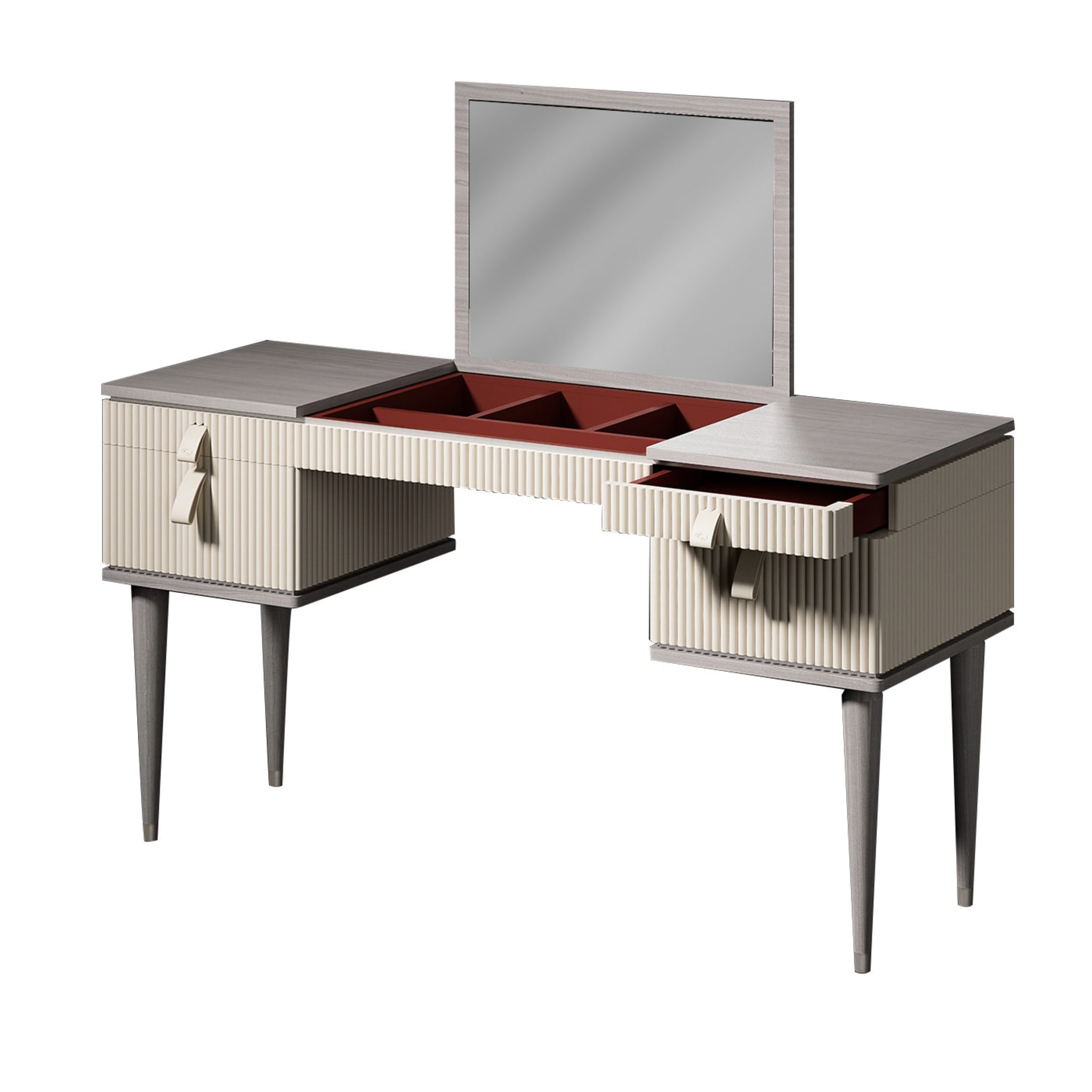 Cocoon Vanity Table - Main view
