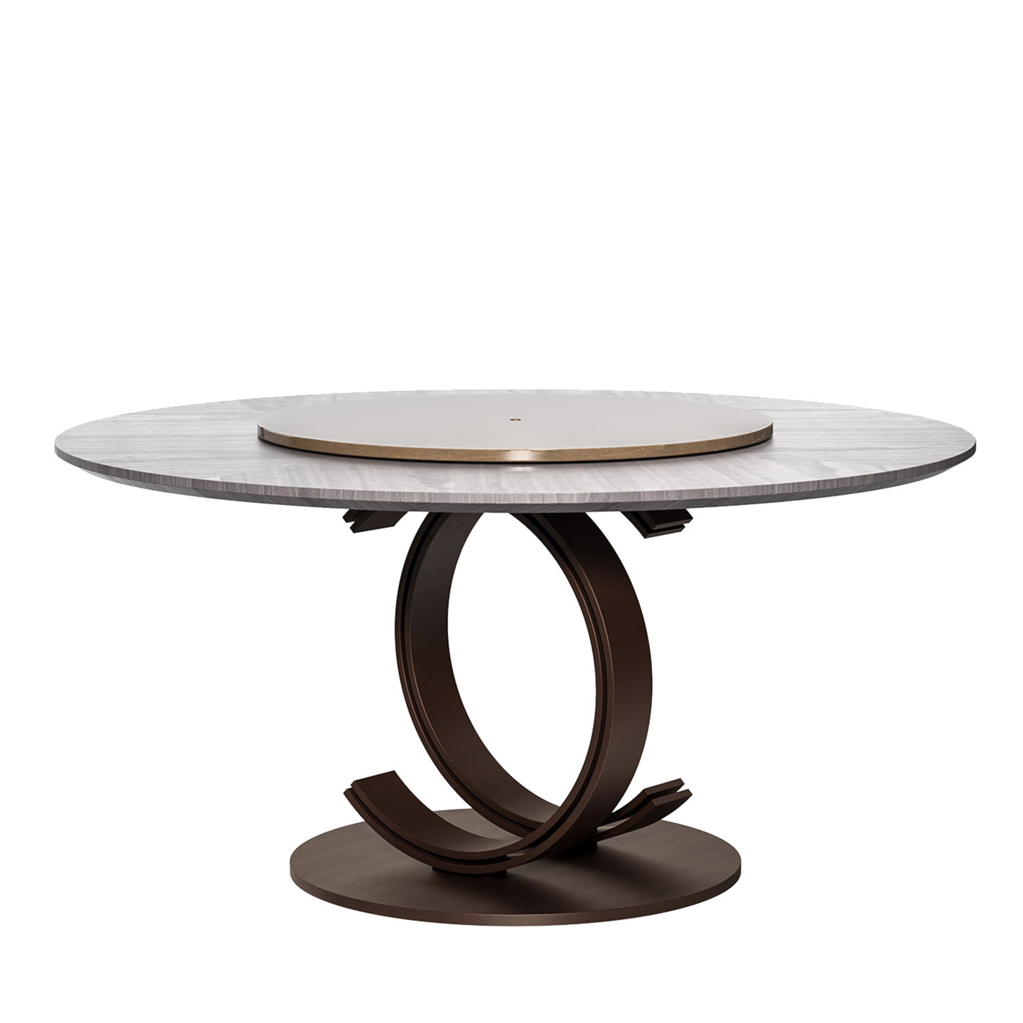 Bluemoon Round Dining Table - Main view