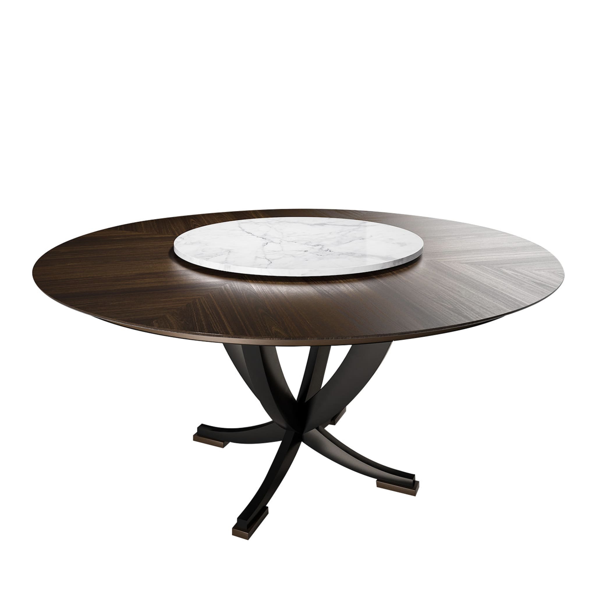 Eclipse Round Dining Table - Main view