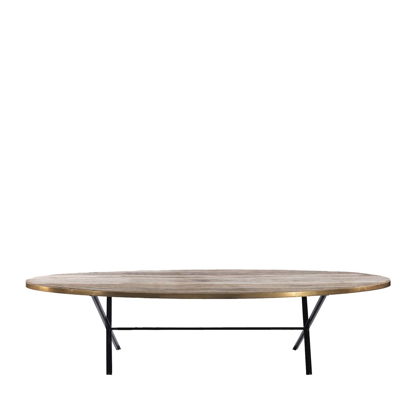 The Oval Dining Table - B.B. for Reschio