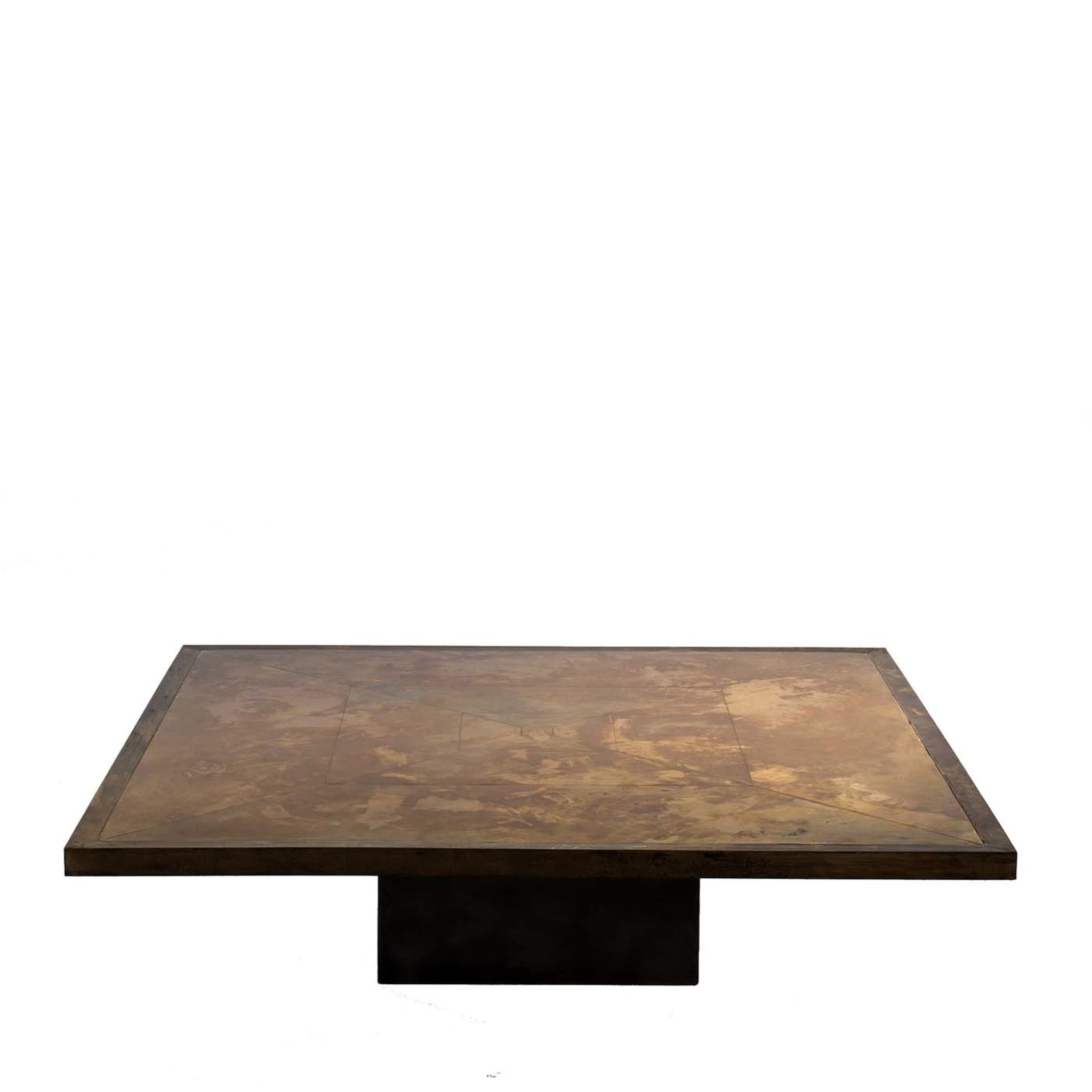 The Bronze Coffee Table - Main view