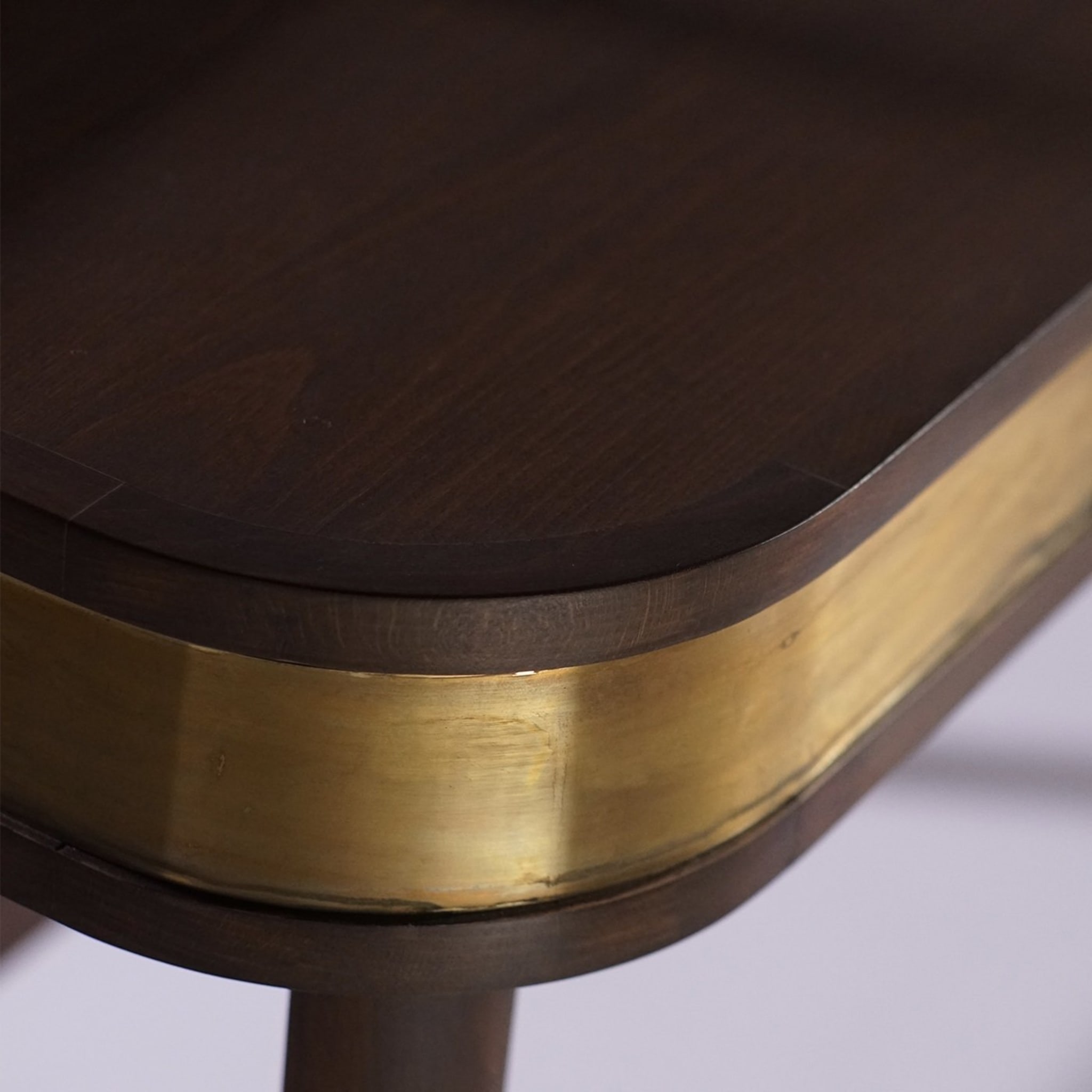The Long Side Table Console - Alternative view 1