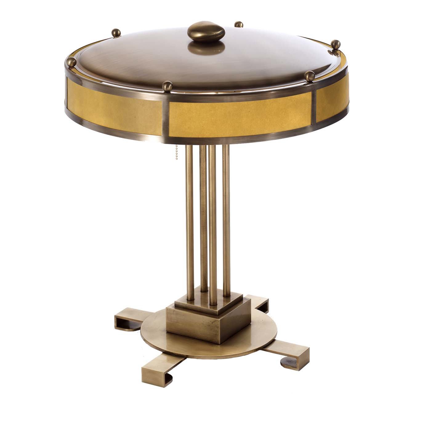 The Poggibonsi Table Lamp - B.B. for Reschio