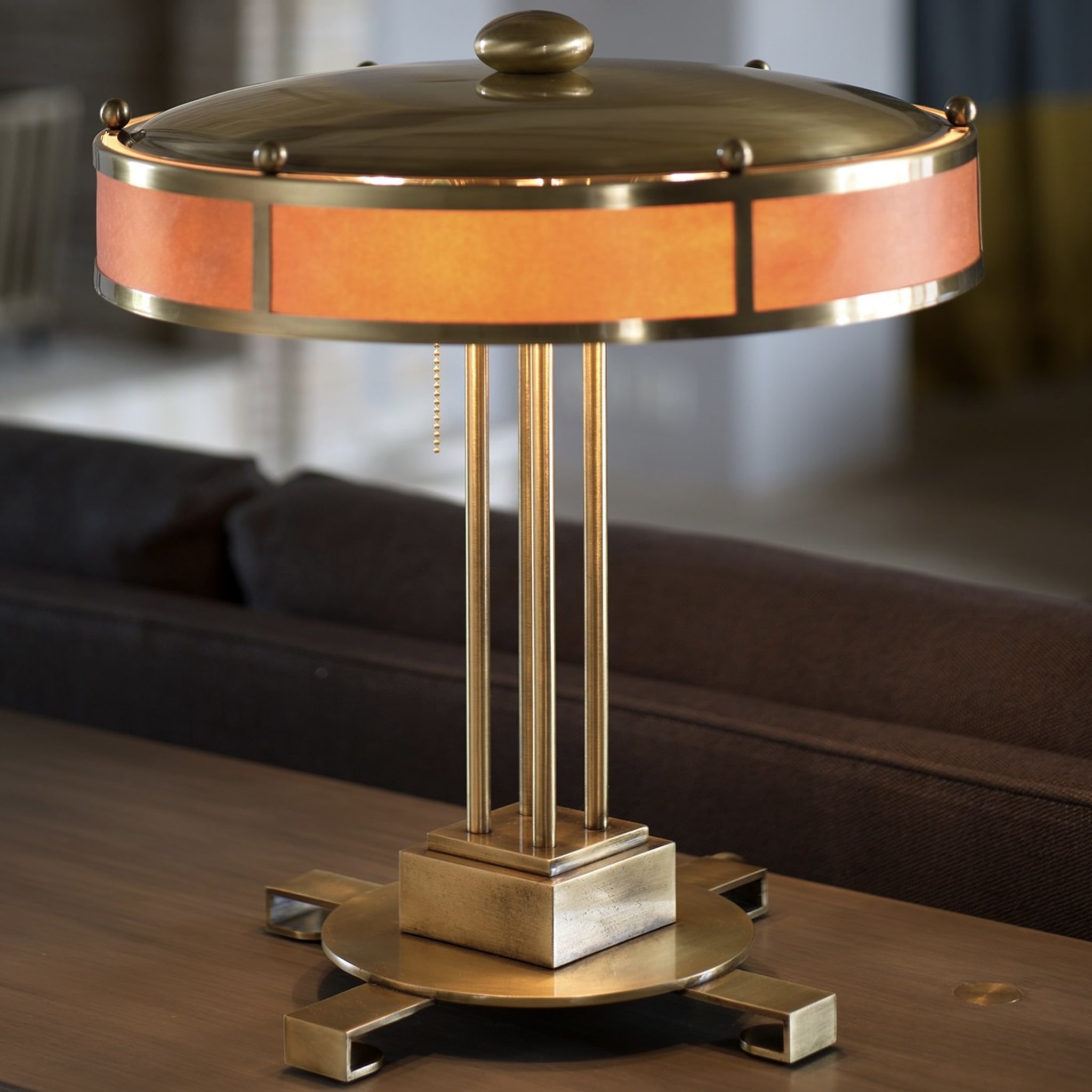 The Poggibonsi Table Lamp - Alternative view 1