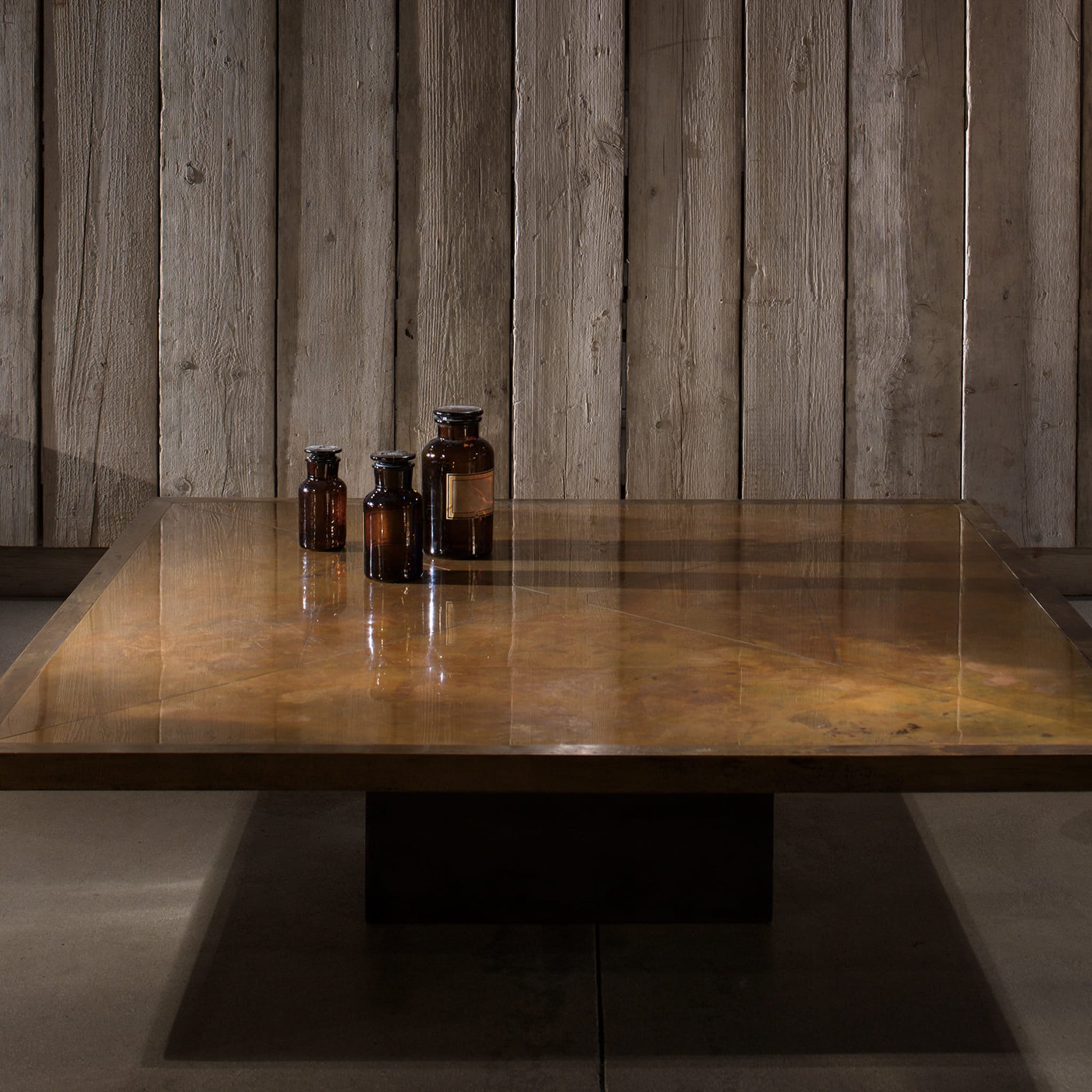 The Bronze Coffee Table - Alternative view 2