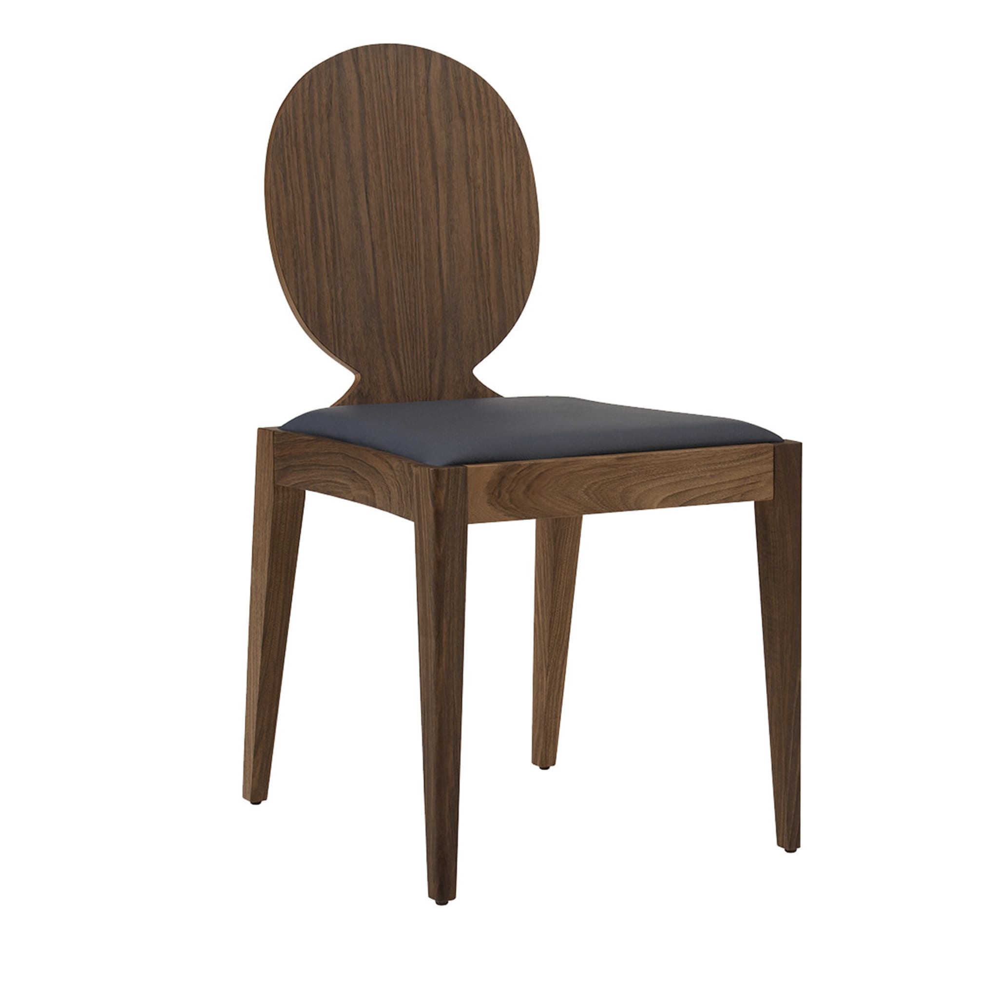 Positano Wood Chair - Main view