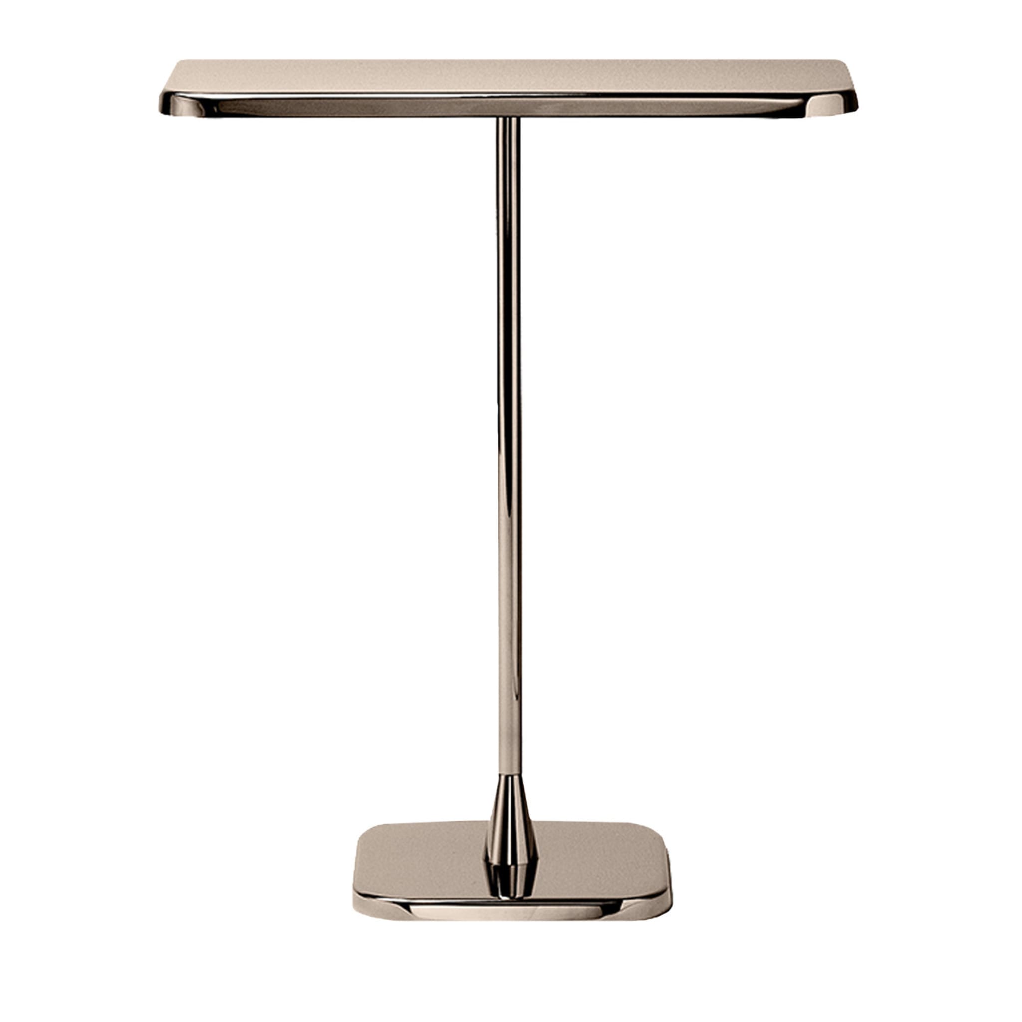 Opera Rectangular Table in Copper Finish By Richard Hutten - Main view