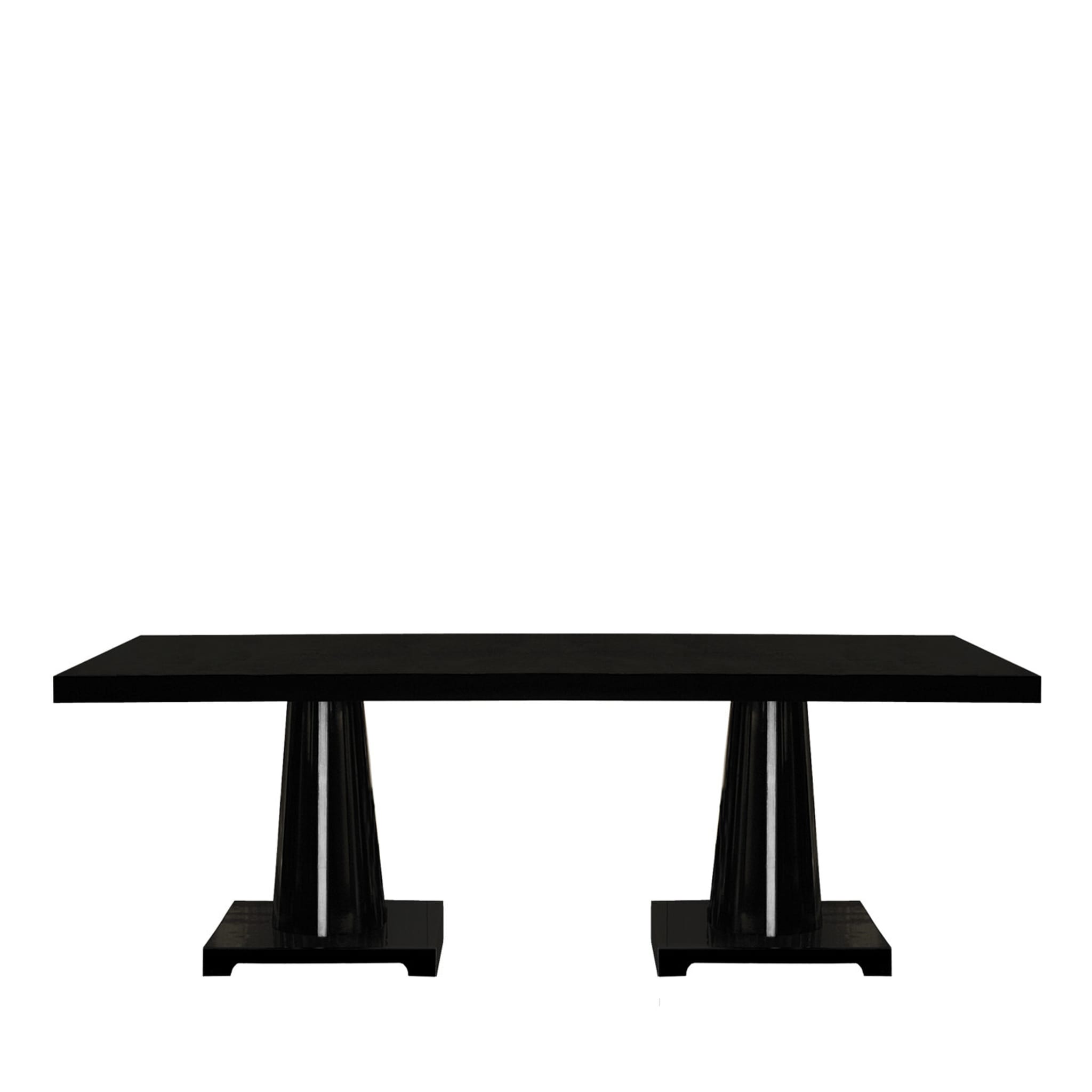 Mesa de comedor rectangular Olimpia - Vista principal