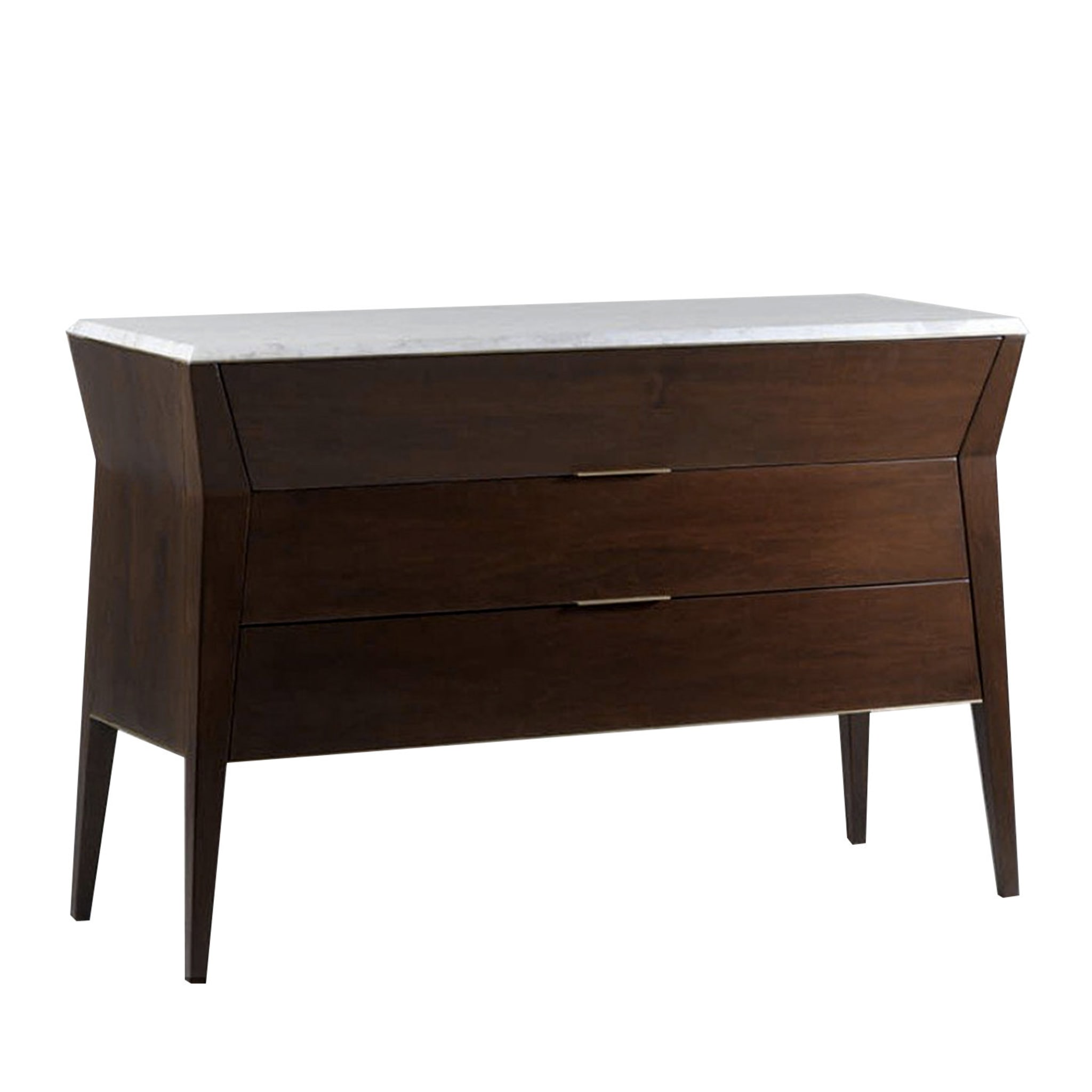 America 3-Drawer Console - Main view