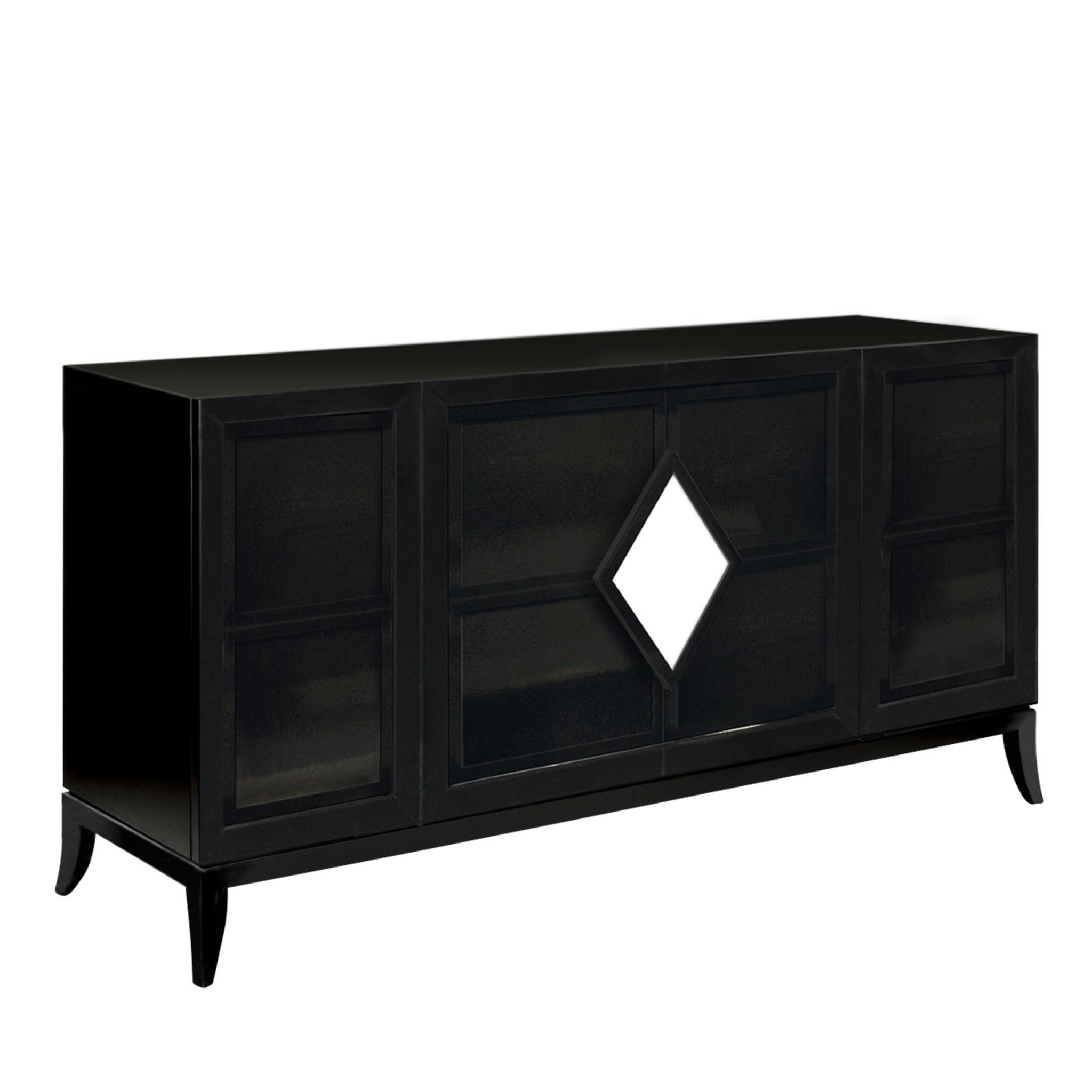 Nine Sideboard with Curved Legs - Main view