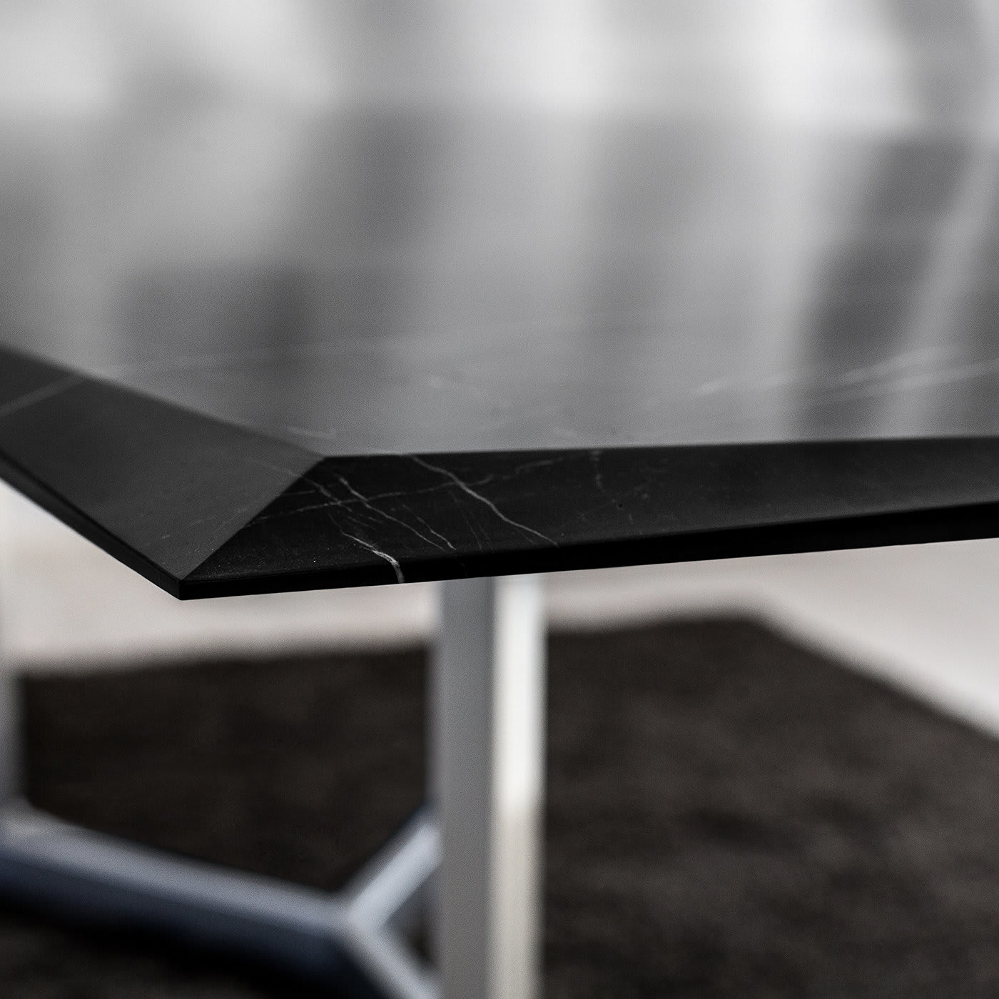 Brunelleschi Table - Fuda Marmi by Atelier Design Lab