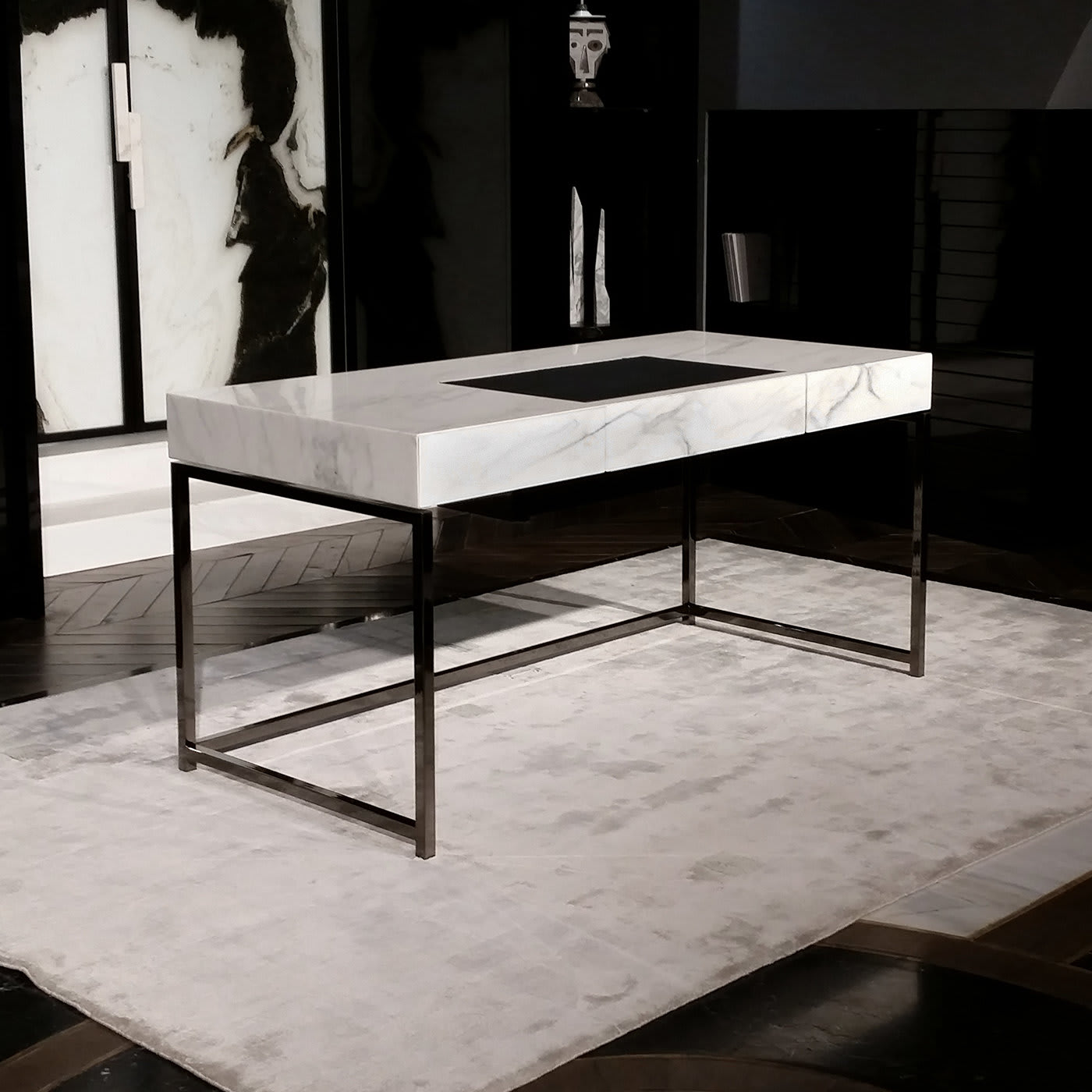 Canova Desk - Fuda Marmi by Atelier Design Lab