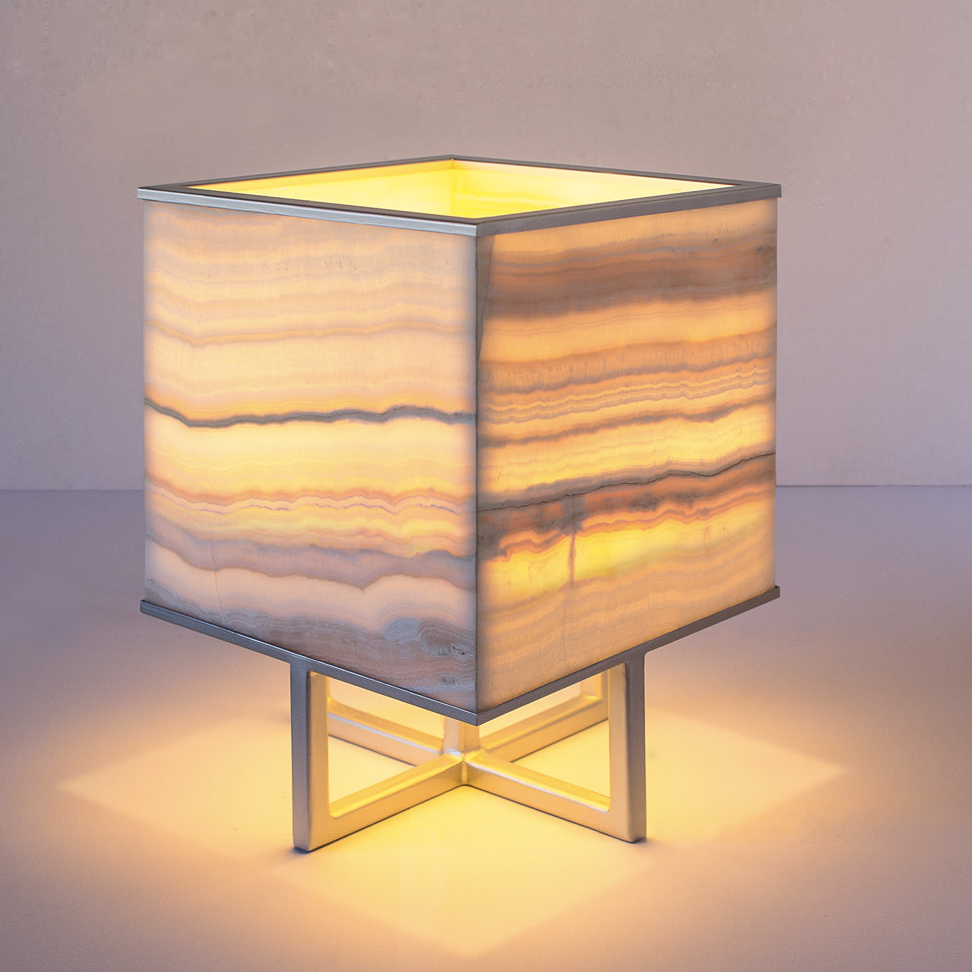 Venere Low Table Lamp - Fuda Marmi by Atelier Design Lab