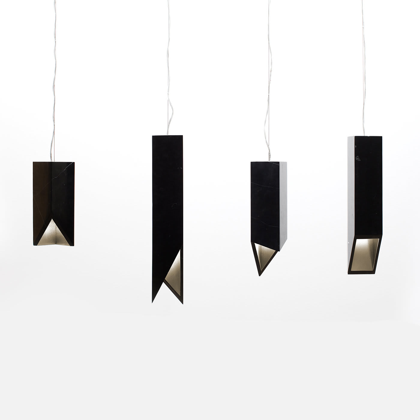 Donatello C Ceiling Lamp - Fuda Marmi by Atelier Design Lab
