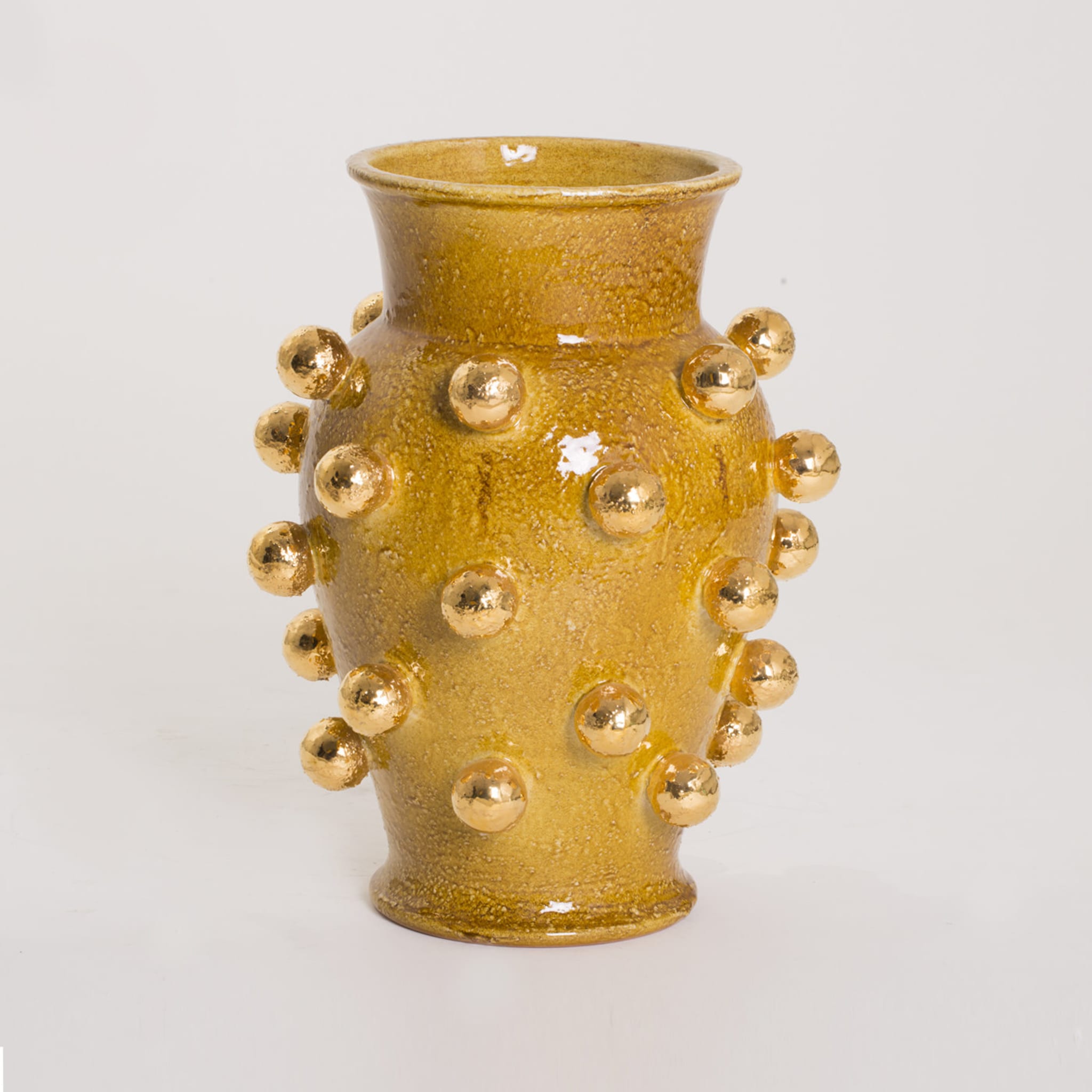 Sfere Oro Vase - Alternative view 1