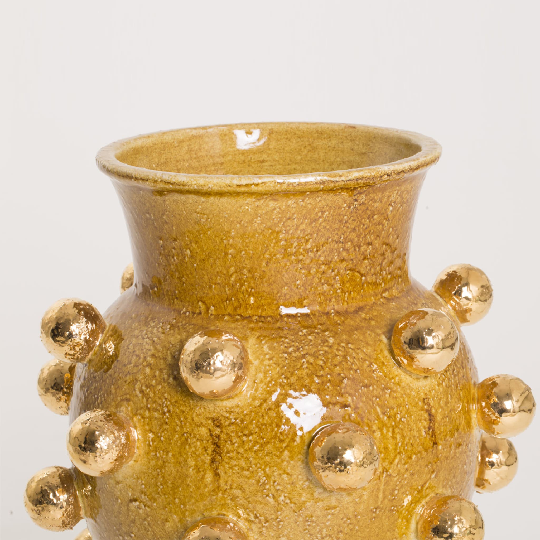 Sfere Oro Vase - Alternative view 3