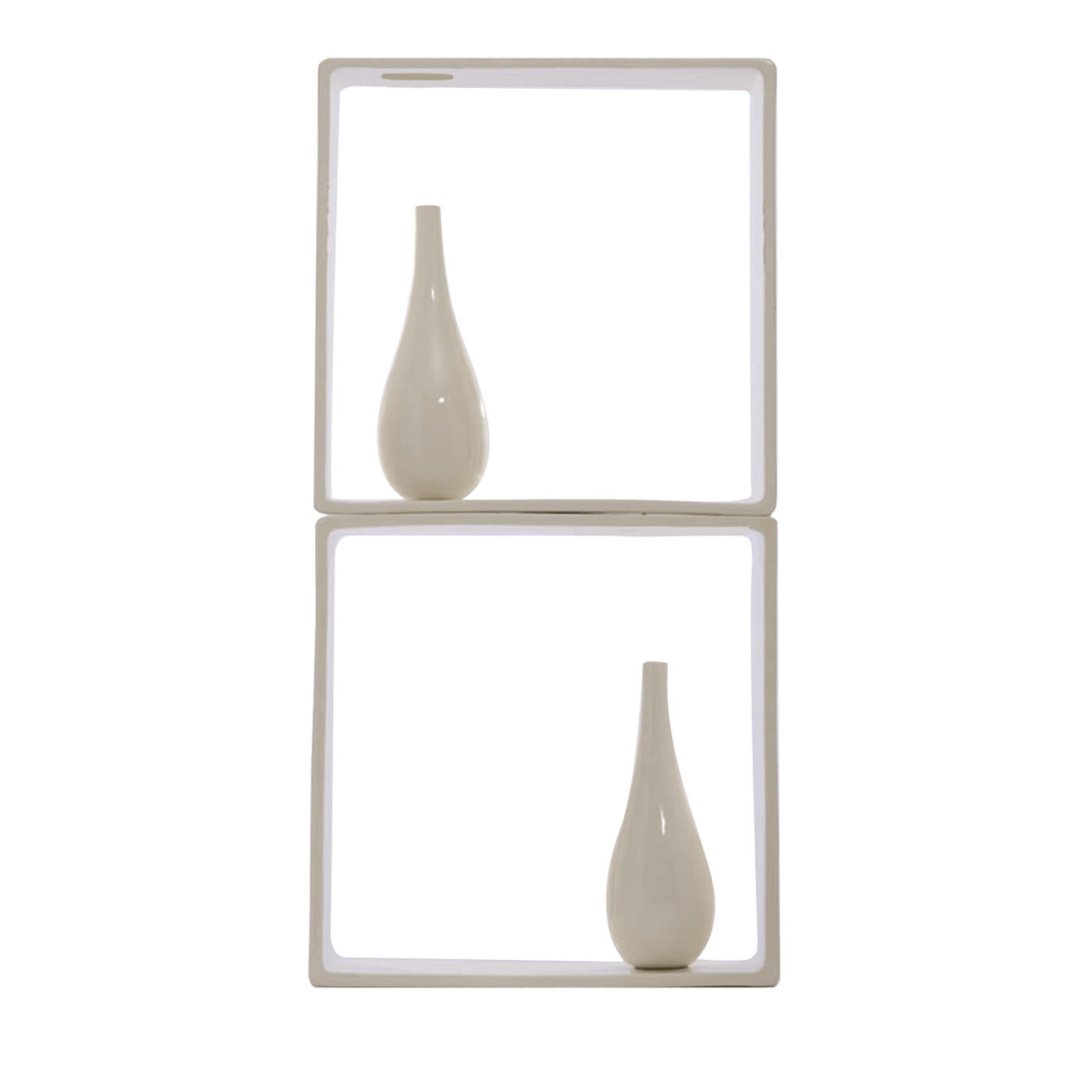 Portali 5 Vase by Andrea Branzi - Superego Design