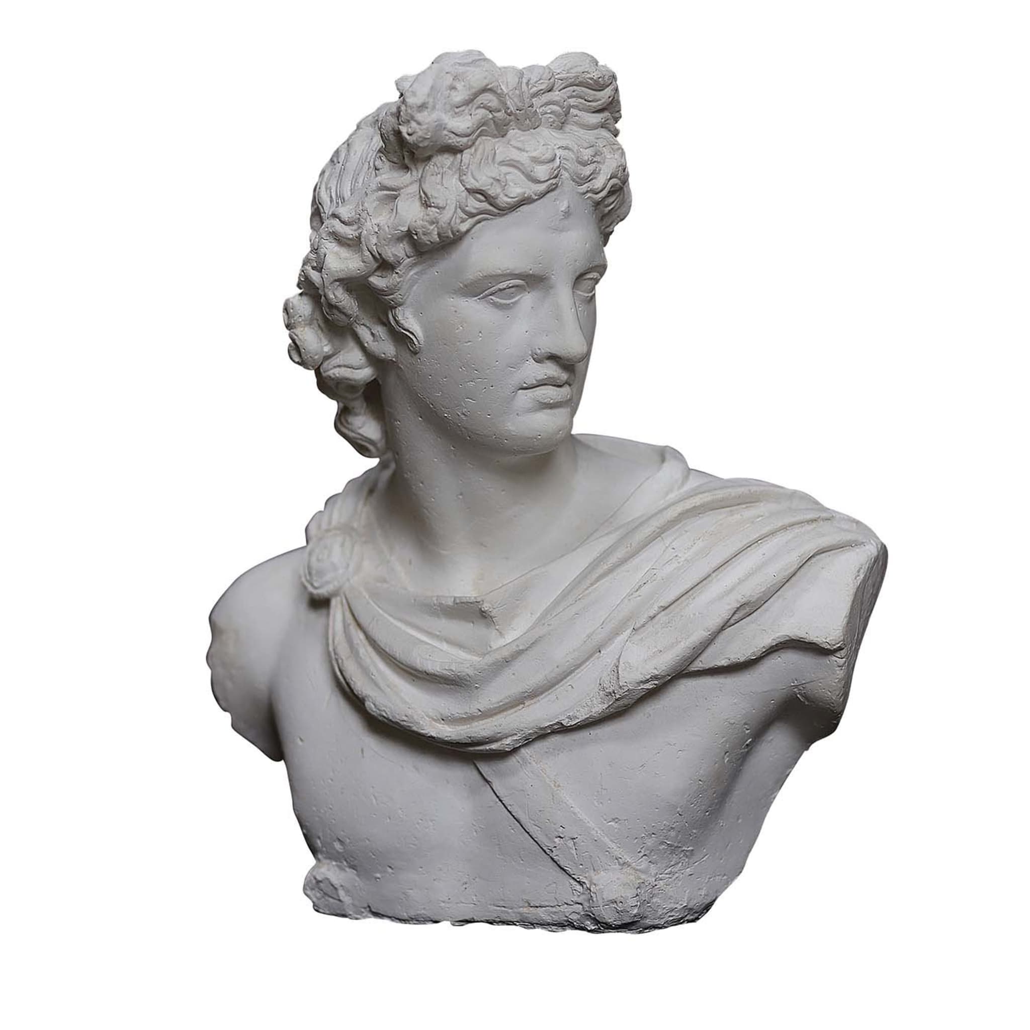 Apollo-Belvedere-Skulptur - Hauptansicht